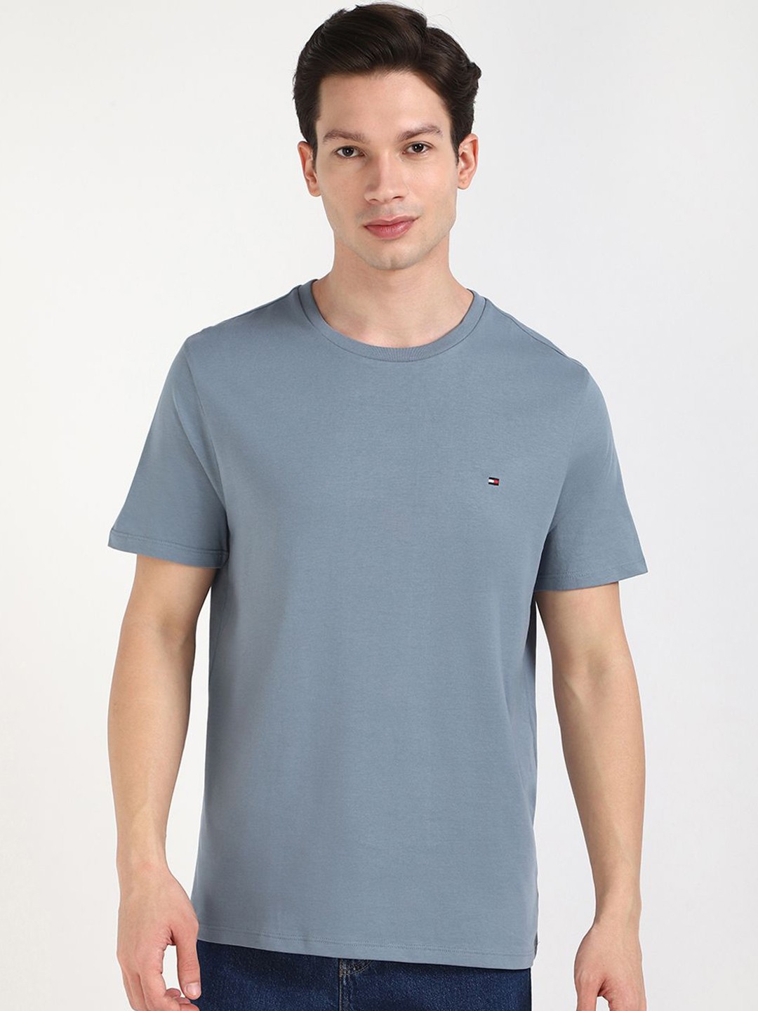 

Tommy Hilfiger Men Pockets T-shirt, Blue