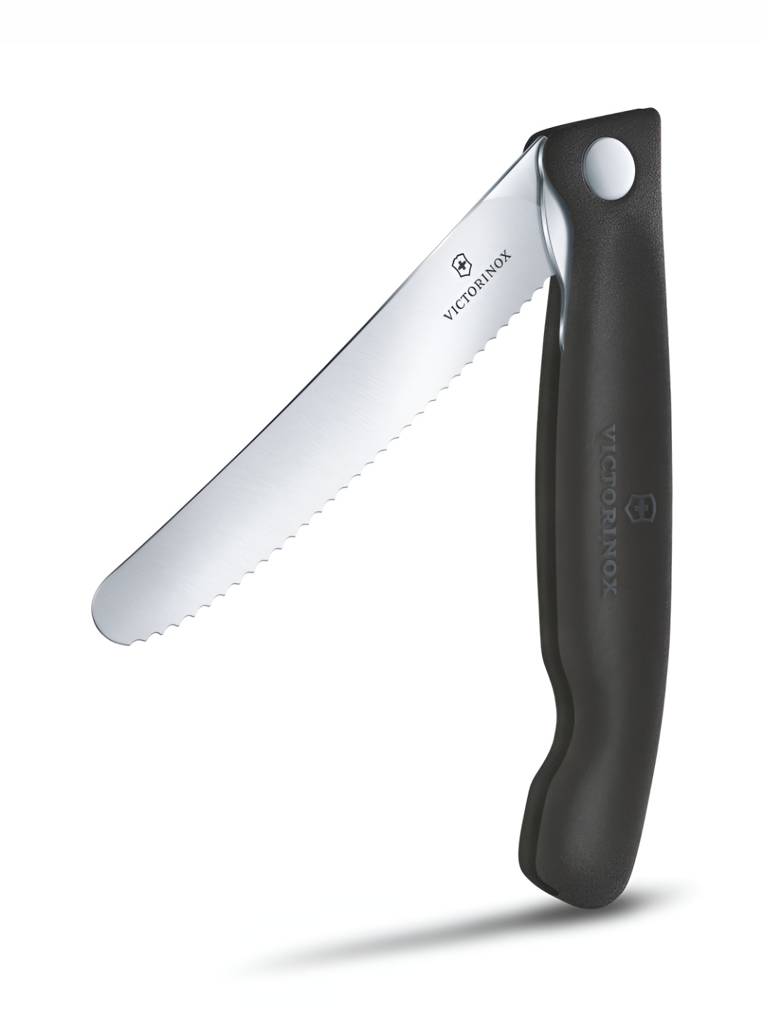 

Victorinox Black 2024 Stainless Steel Knife