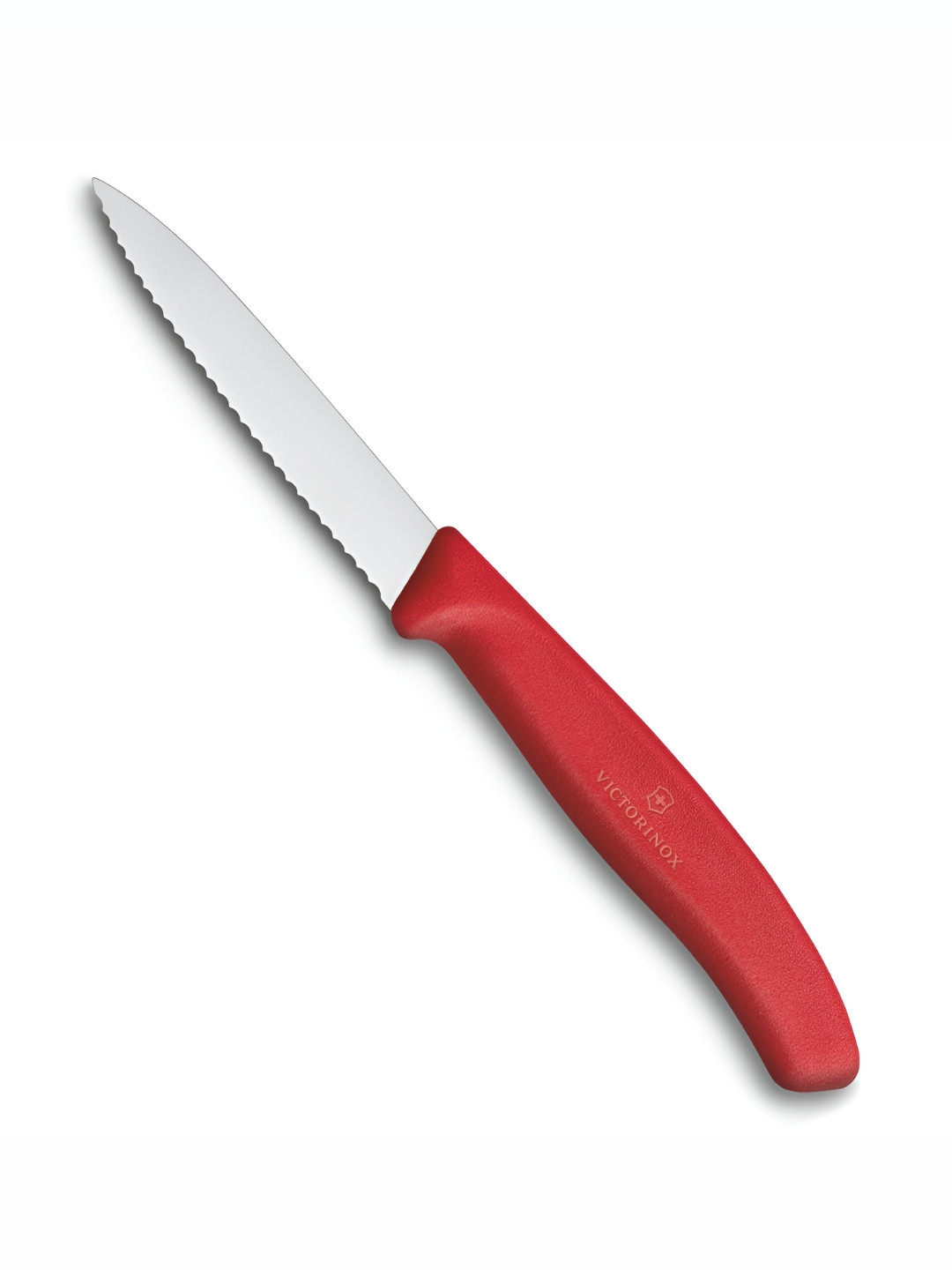 

Victorinox Red 2024 Stainless Steel Knife
