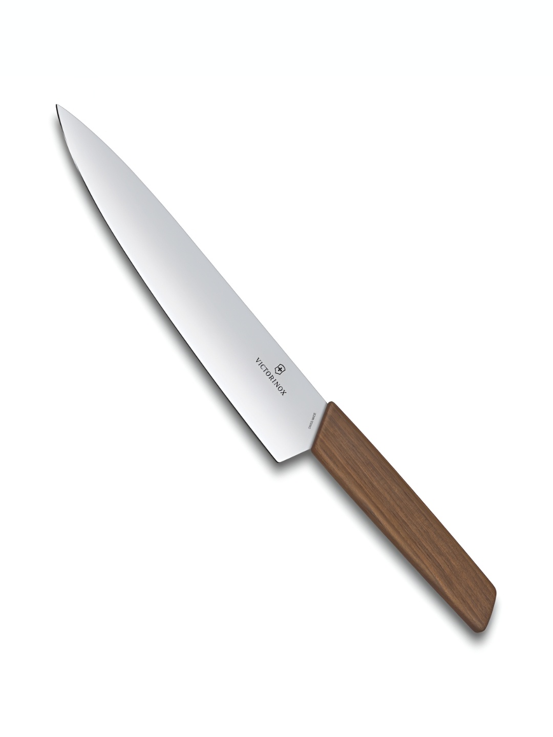 

Victorinox Walnut Swiss Made Brown Carving Knife 22 cm