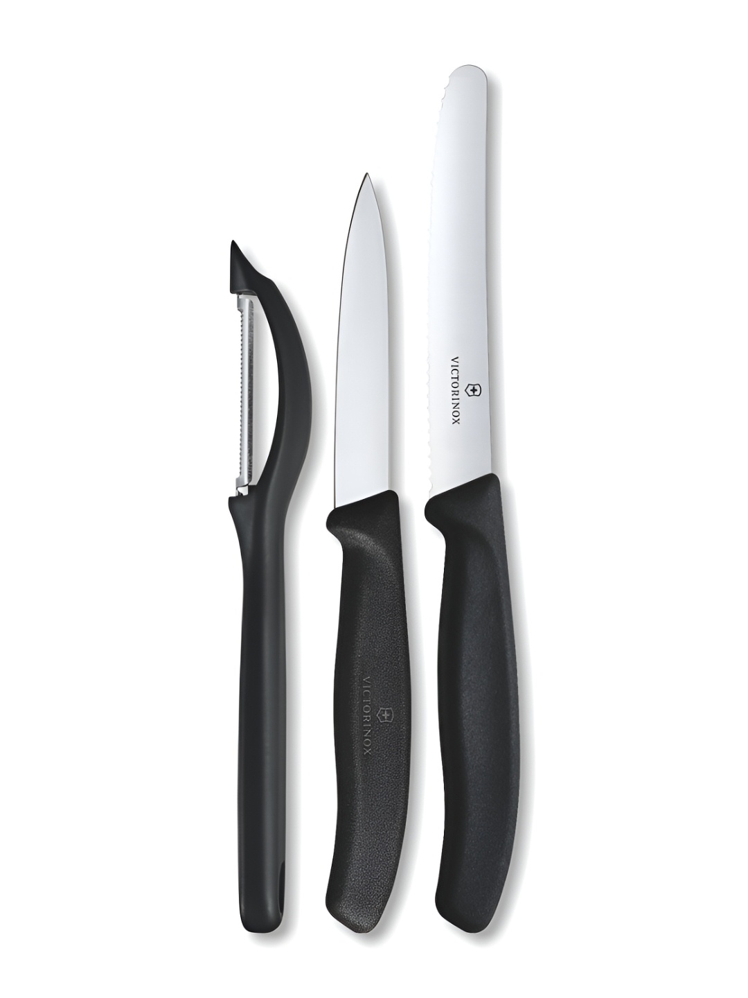 

Victorinox Black 2024 Stainless Steel Knife
