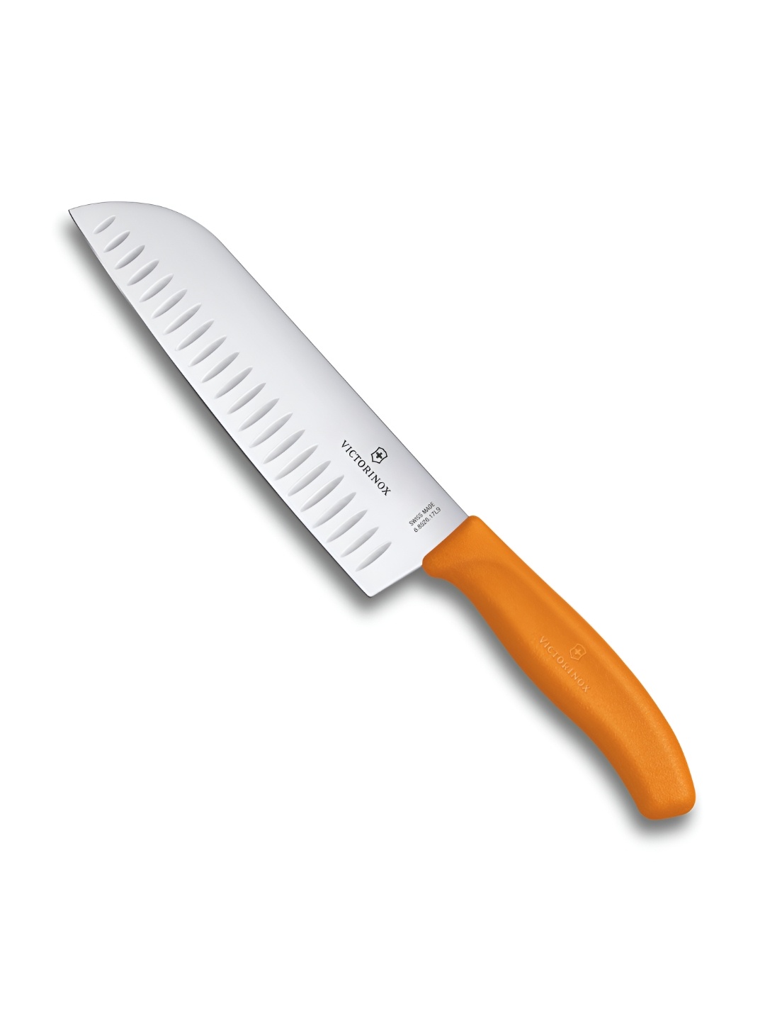 

Victorinox Orange 2024 Stainless Steel Knife