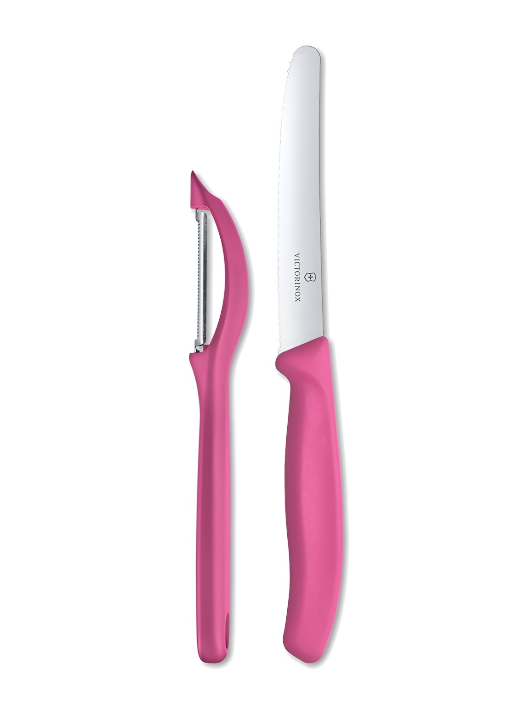 

Victorinox Pink 2024 Stainless Steel Knife