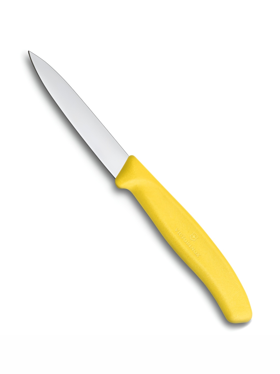 

Victorinox Yellow 2024 Stainless Steel Knife
