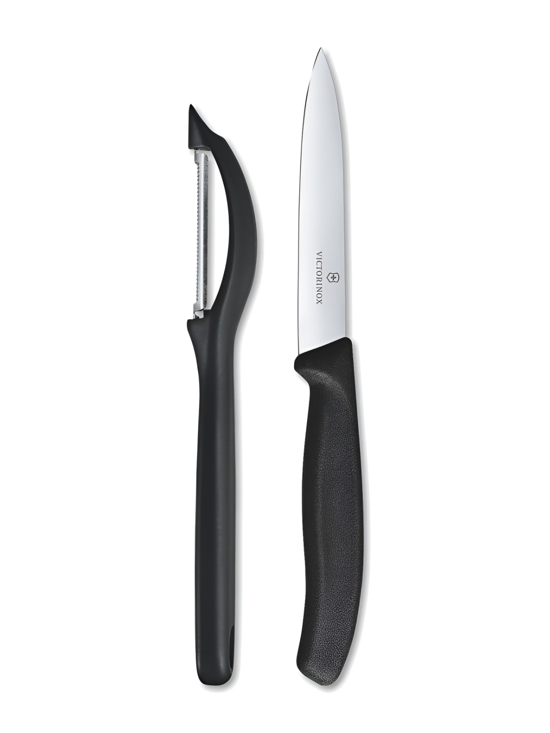 

Victorinox Black 2024 Stainless Steel Knife