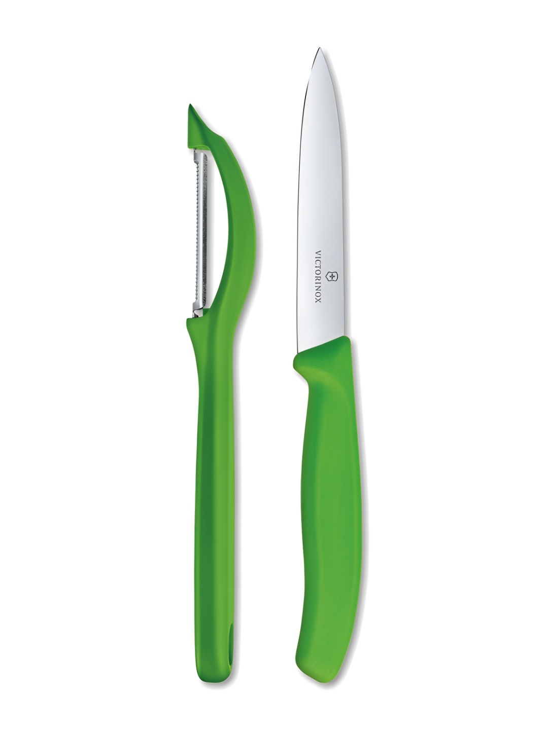 

Victorinox Green 2024 Stainless Steel Knife