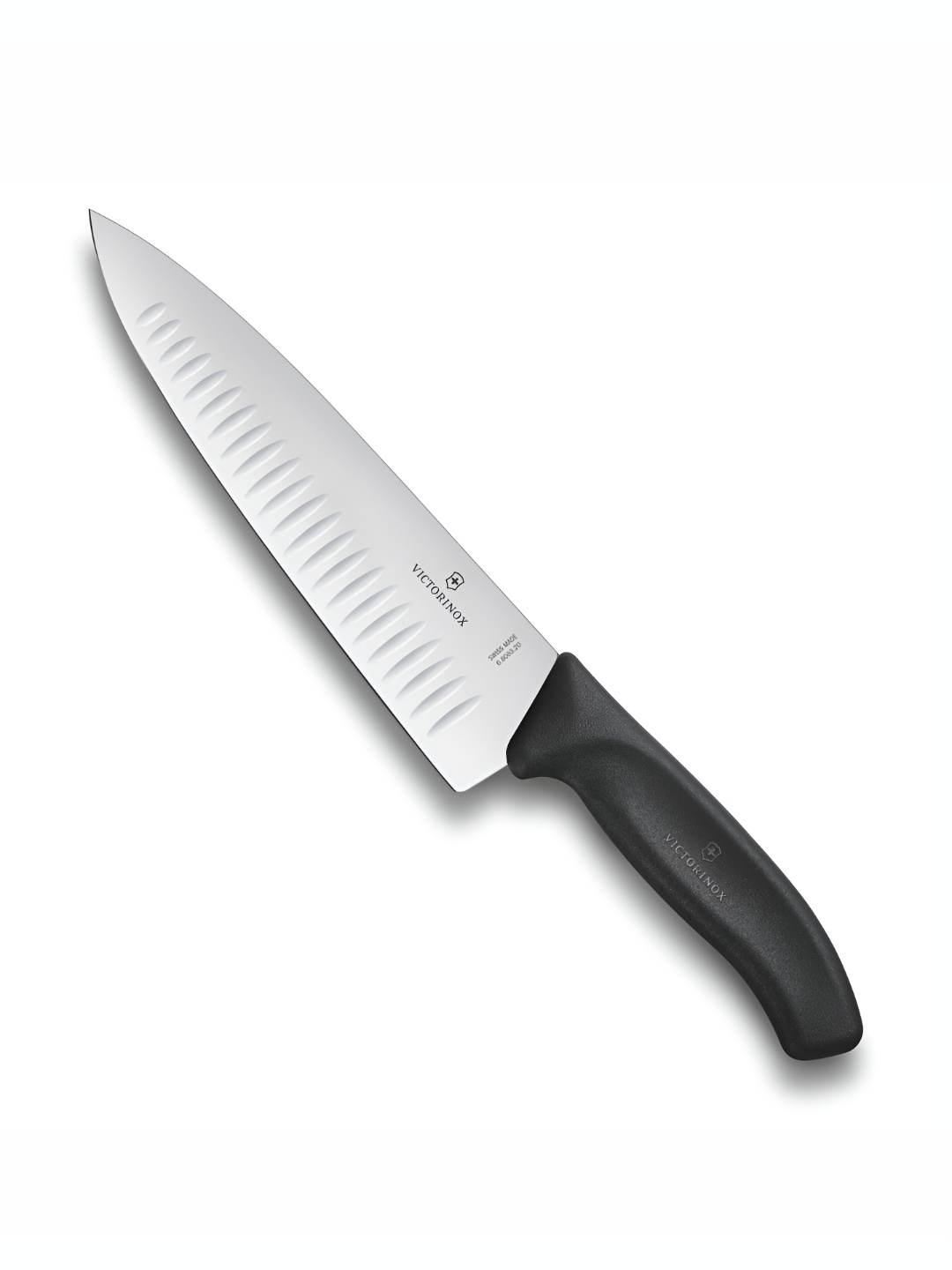 

Victorinox Black 2024 Stainless Steel Knife