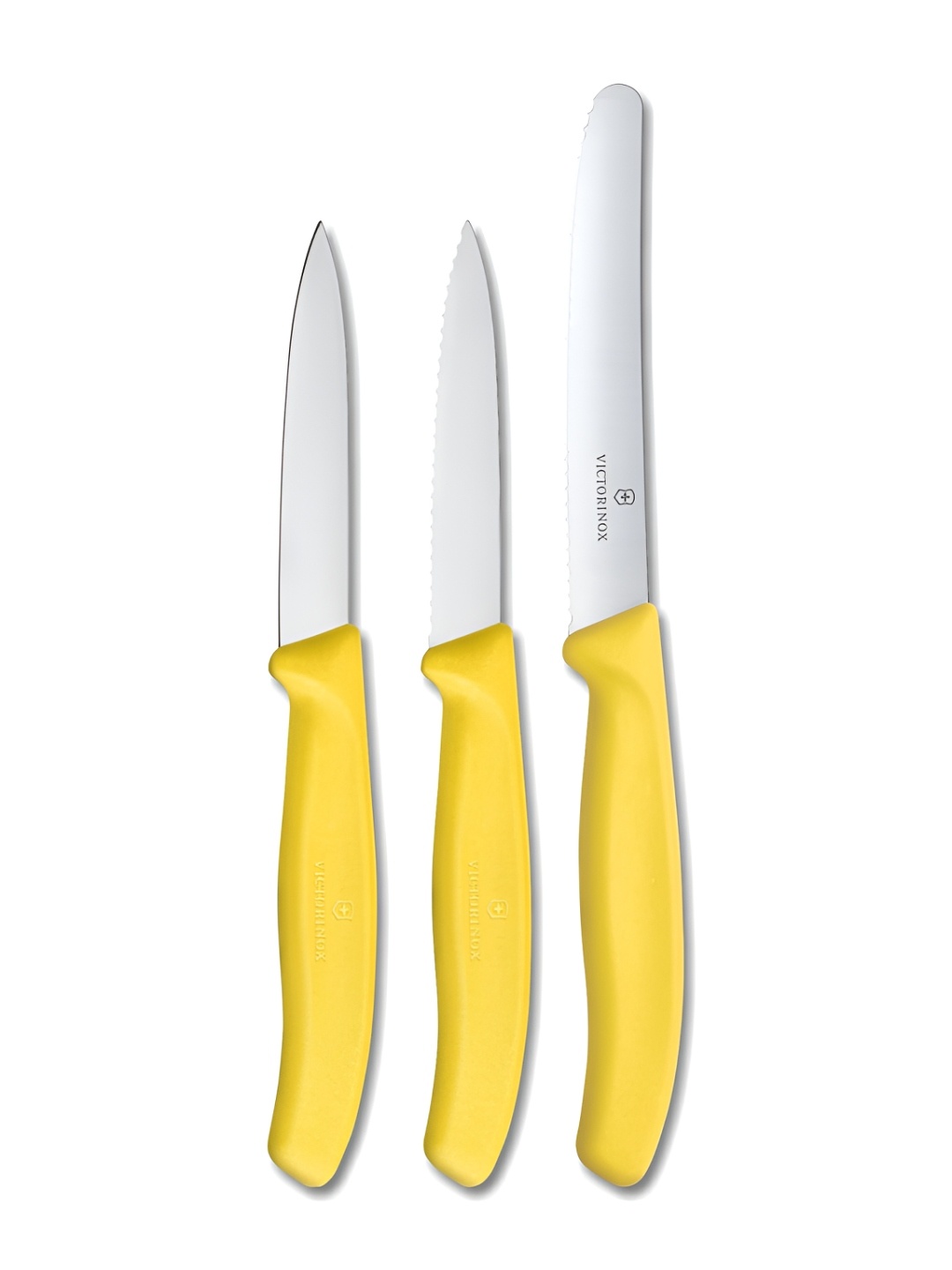 

Victorinox Yellow 2024 Stainless Steel Knife