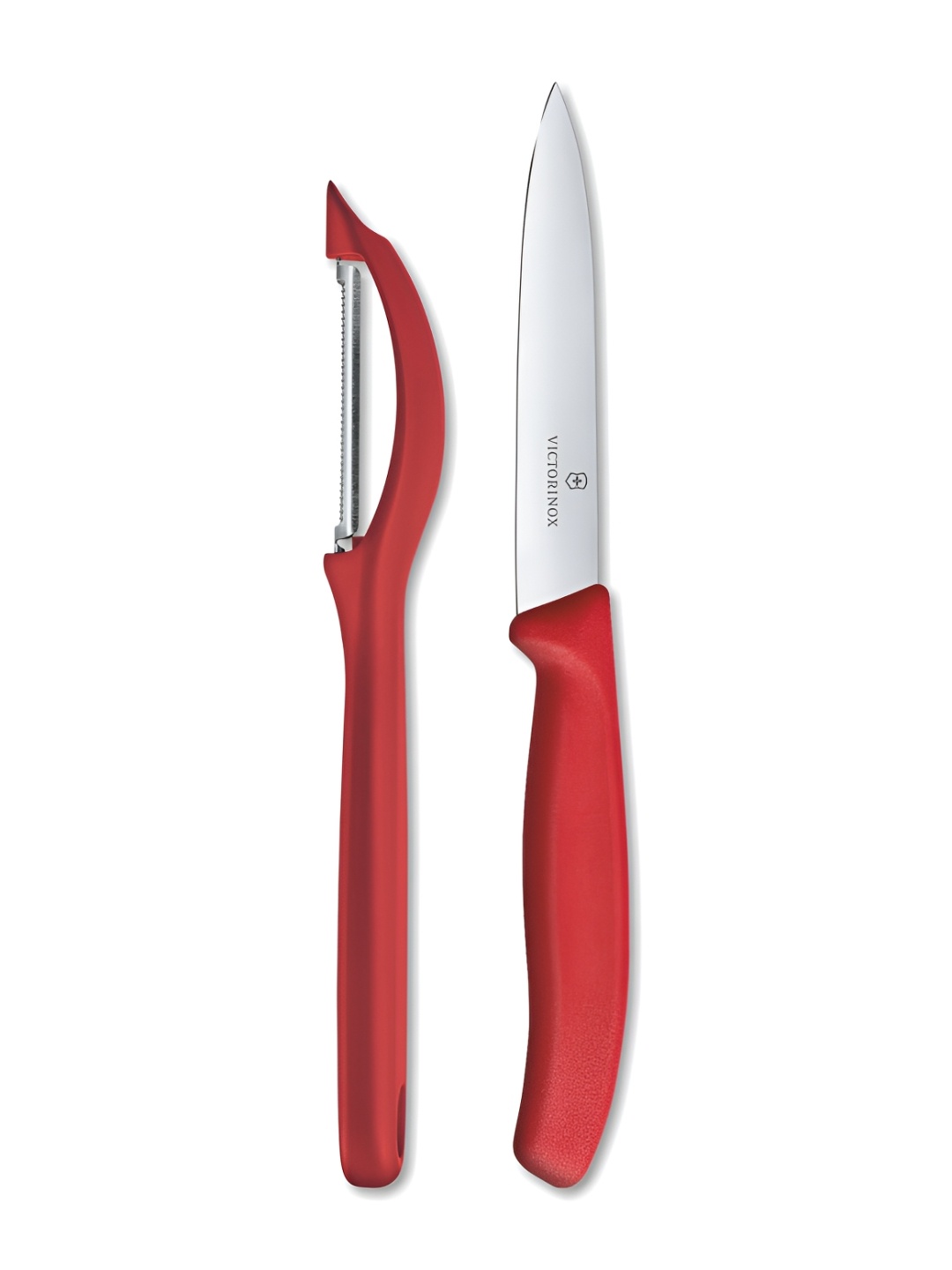 

Victorinox Red 2024 Stainless Steel Knife