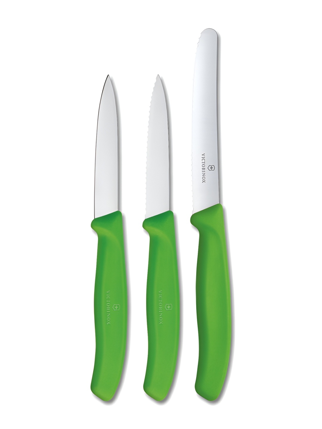 

Victorinox Green 2024 Stainless Steel Knife