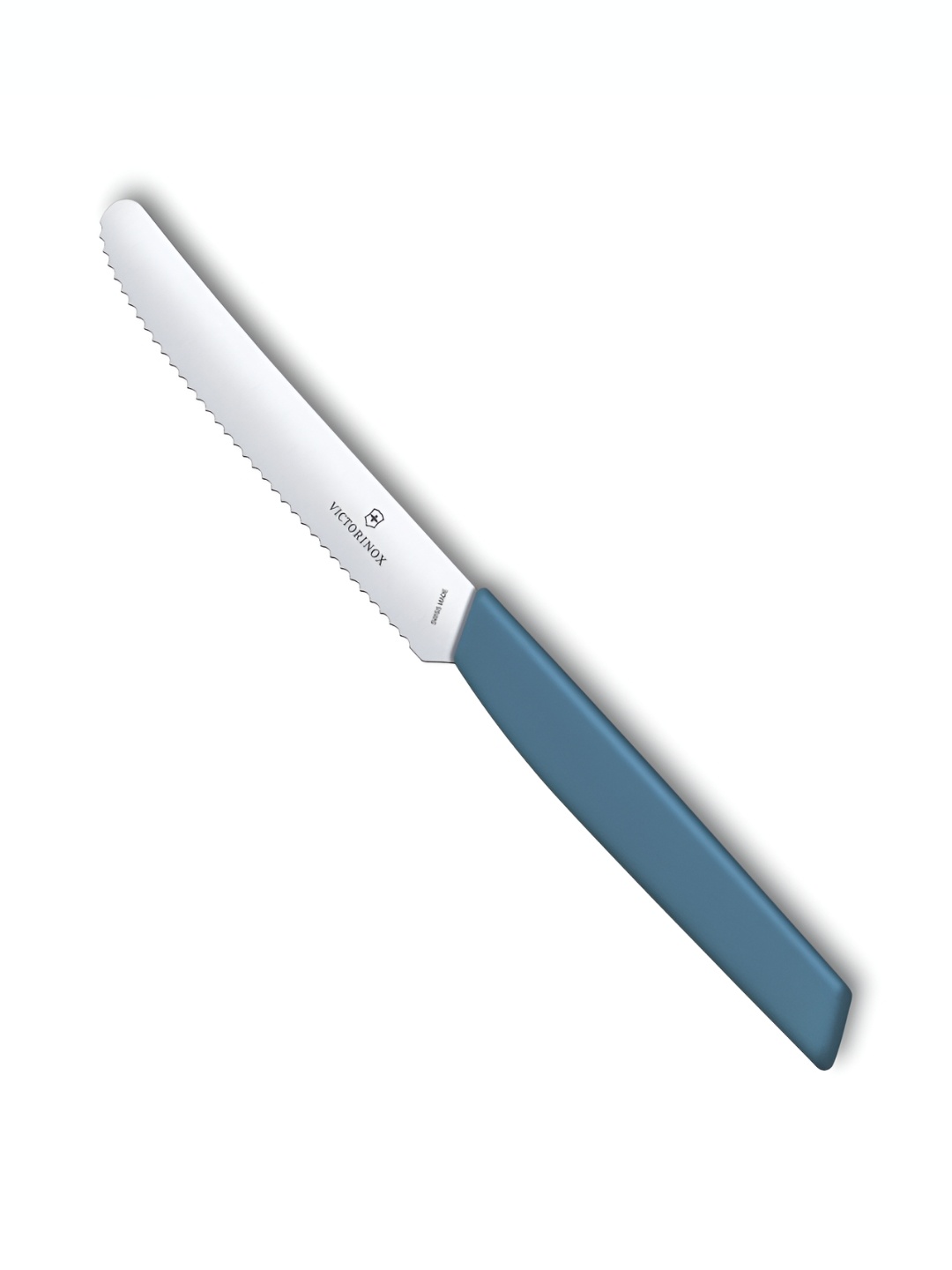 

Victorinox Blue 2024 Stainless Steel Knife