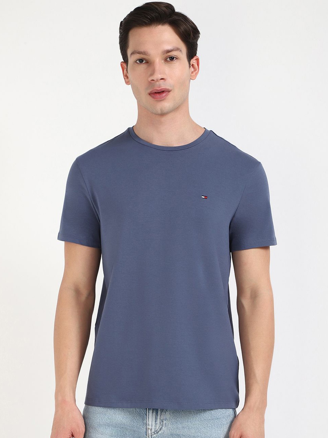 

Tommy Hilfiger Men Pockets T-shirt, Blue