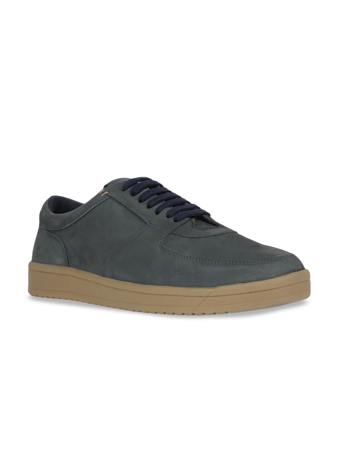 

Rockport Men Leather Sneakers, Na