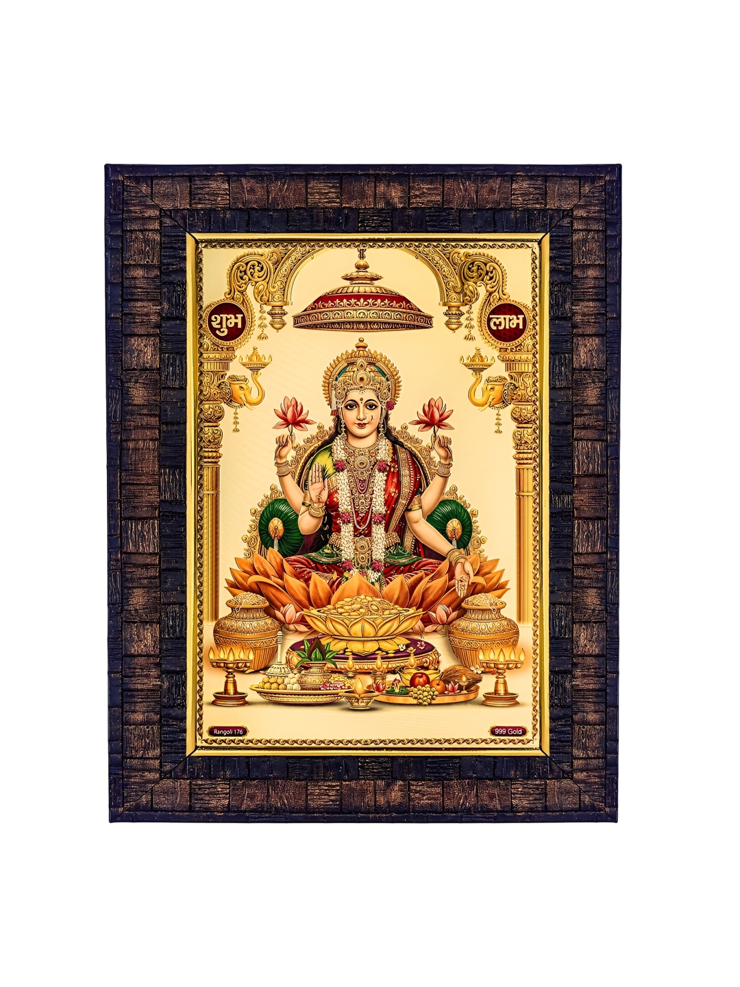 

Hawai Multicoloured 1 Piece Wood Wall Fashion, Multi