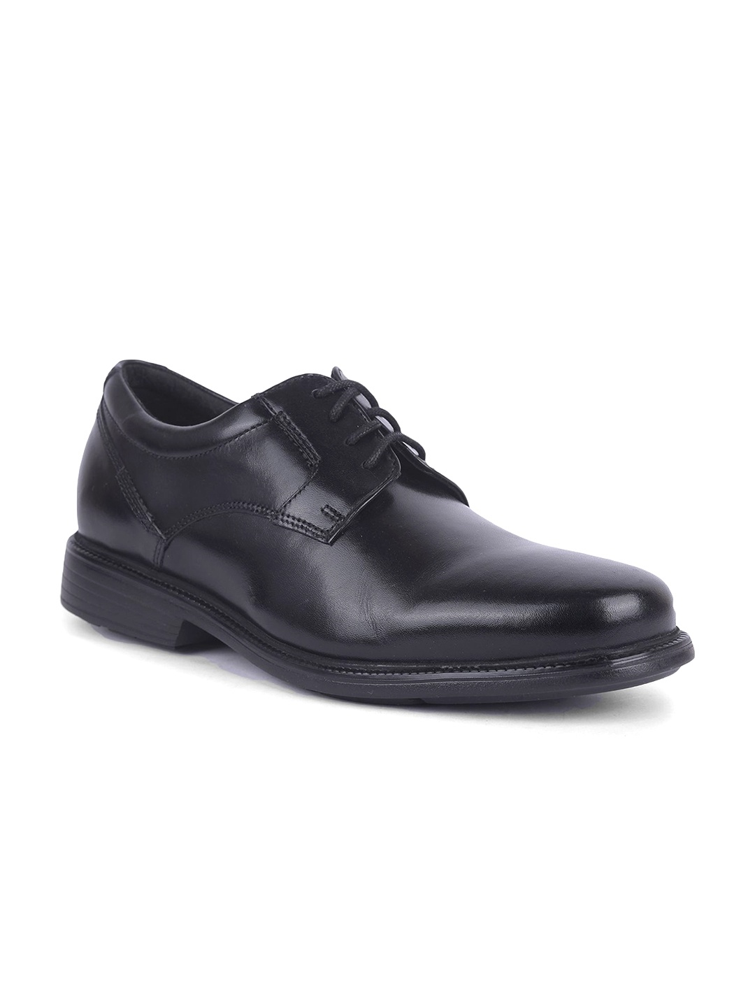 

Rockport Men Leather Formal Derbys, Black