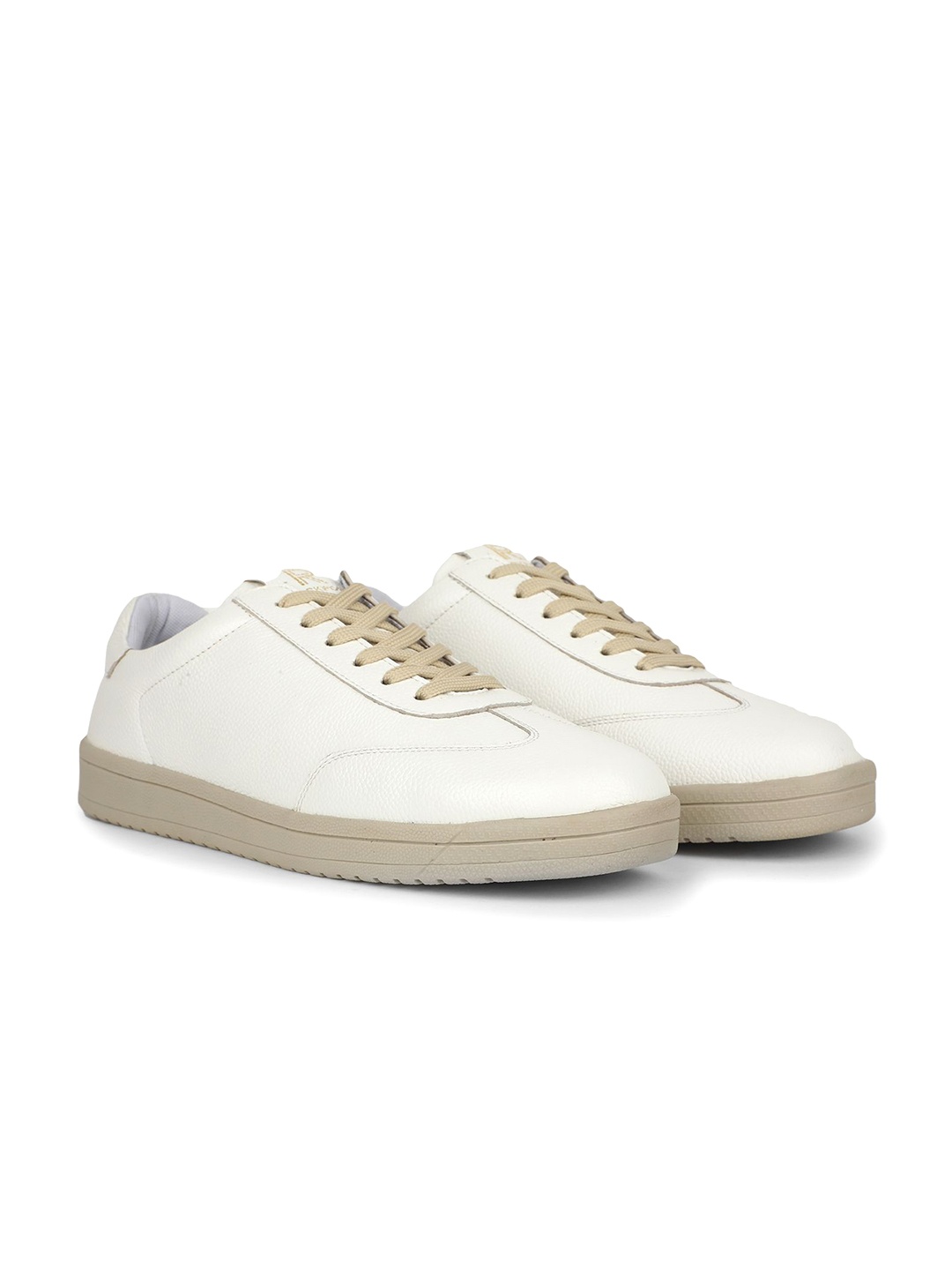 

Rockport Men Leather Sneakers, Na