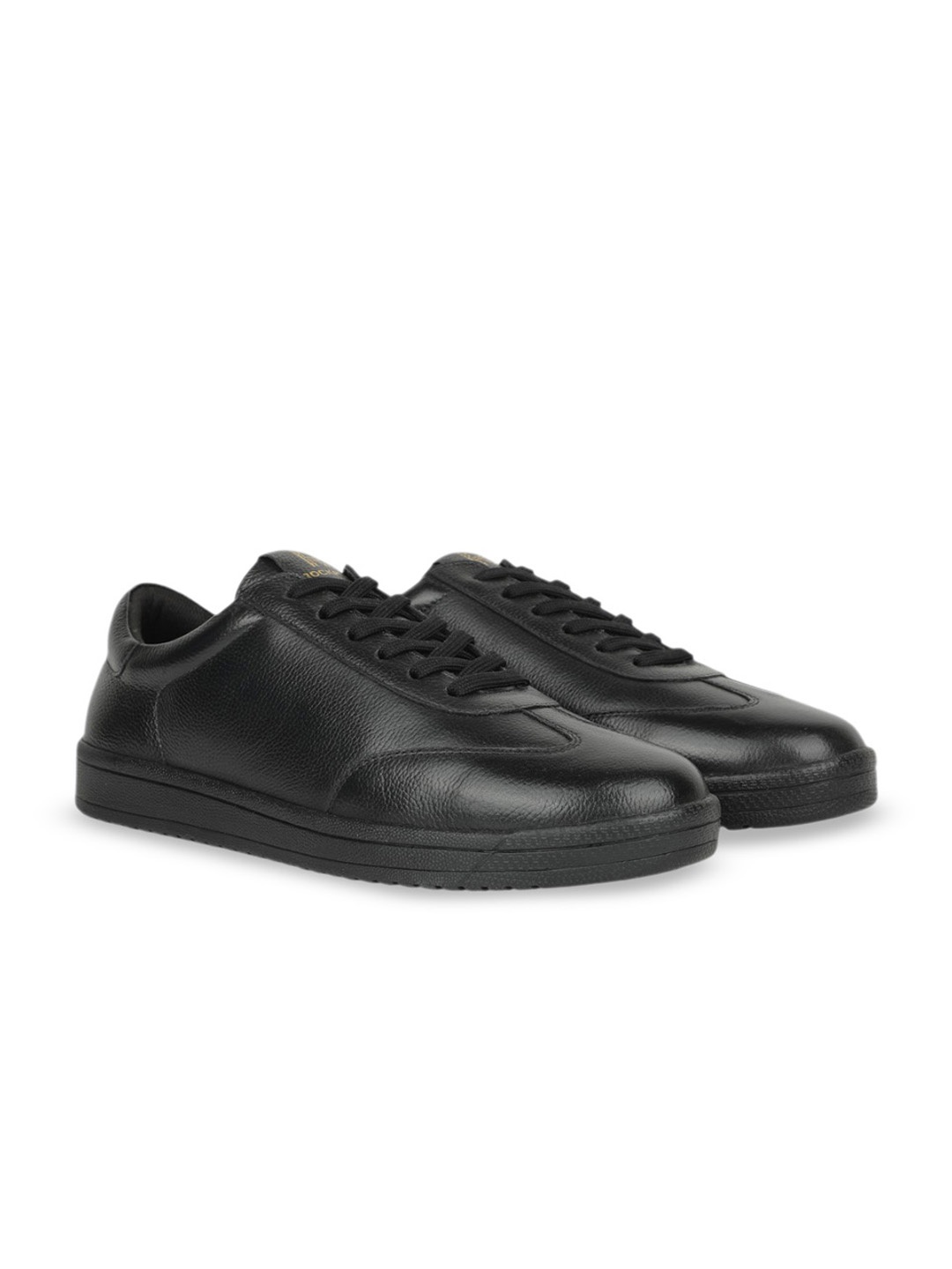 

Rockport Men Textured Leather Sneakers, Na