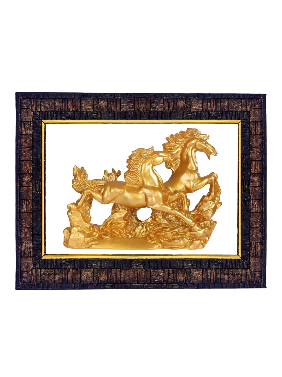 

Hawai Multicoloured 1 Piece Wood Wall Fashion, Multi