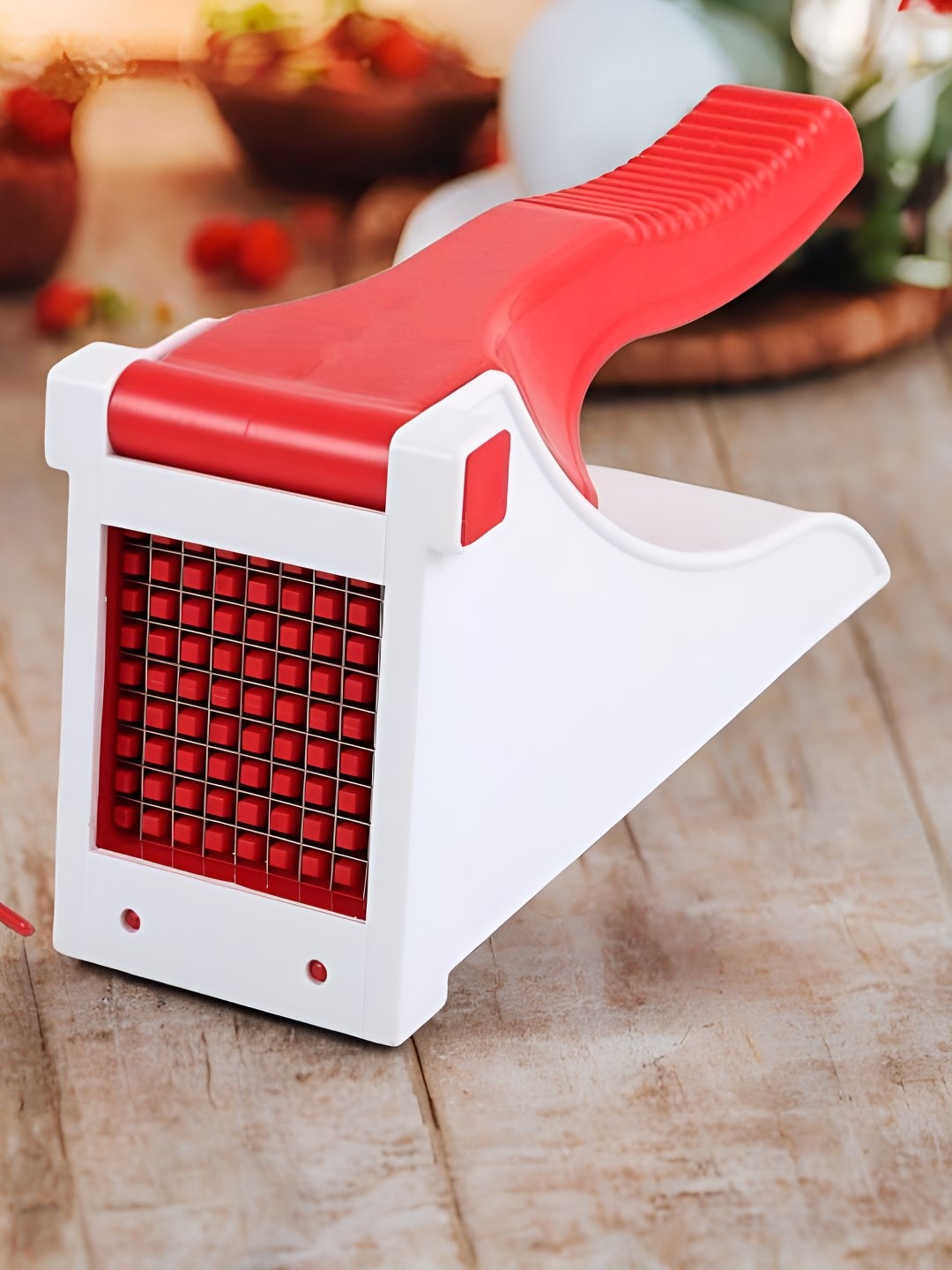 

Metrolife Red 2024 Plastic Chopper