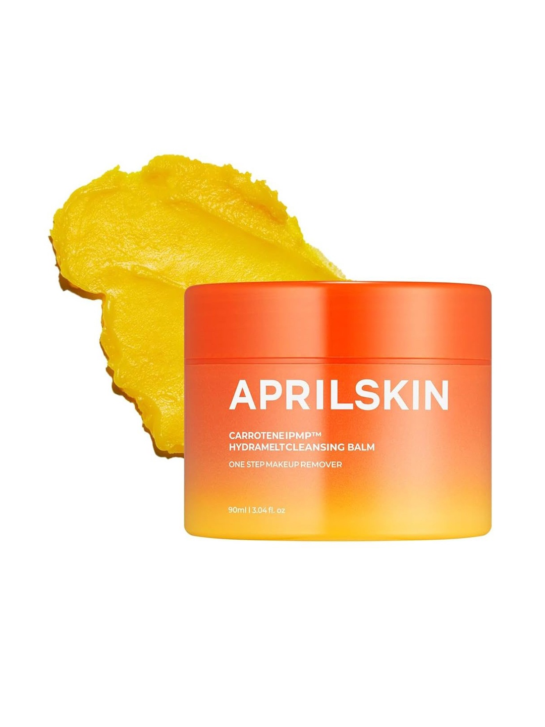 

Aprilskin Carrotene IPMP Hydromelt Cleansing Balm - 90 ml, White