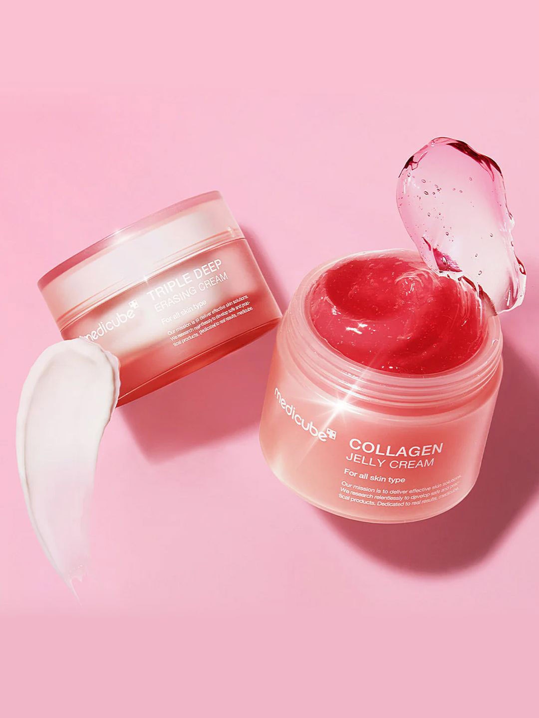 

Medicube Collagen Jelly Cream - 110 ml, White