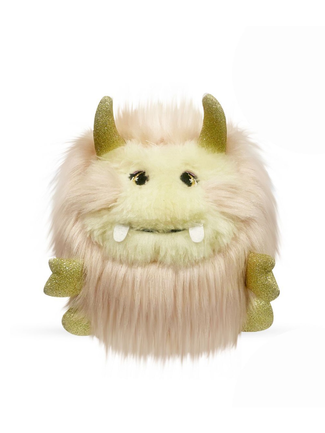 

DOOZIE DO Polyflock Soft Toy Soft Toys and Dolls, White