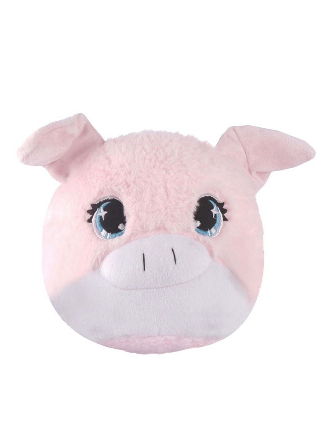 

DOOZIE DO Polyflock Soft Toy Soft Toys and Dolls, Pink