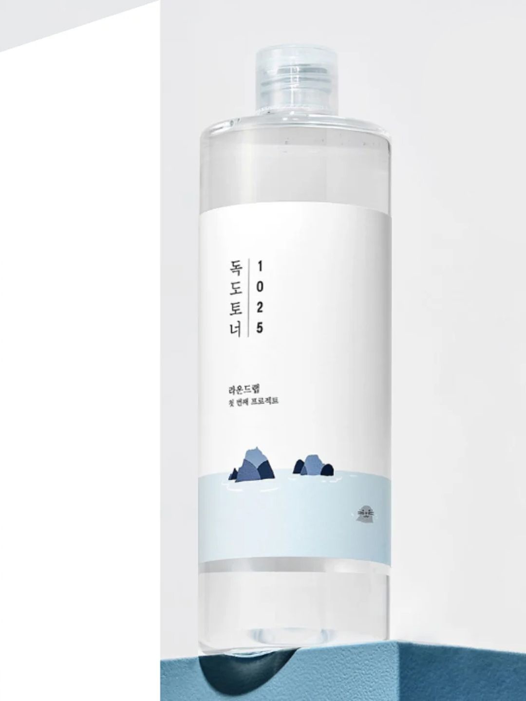 

Round Lab 1025 Dokdo Toner- 500 ml, White