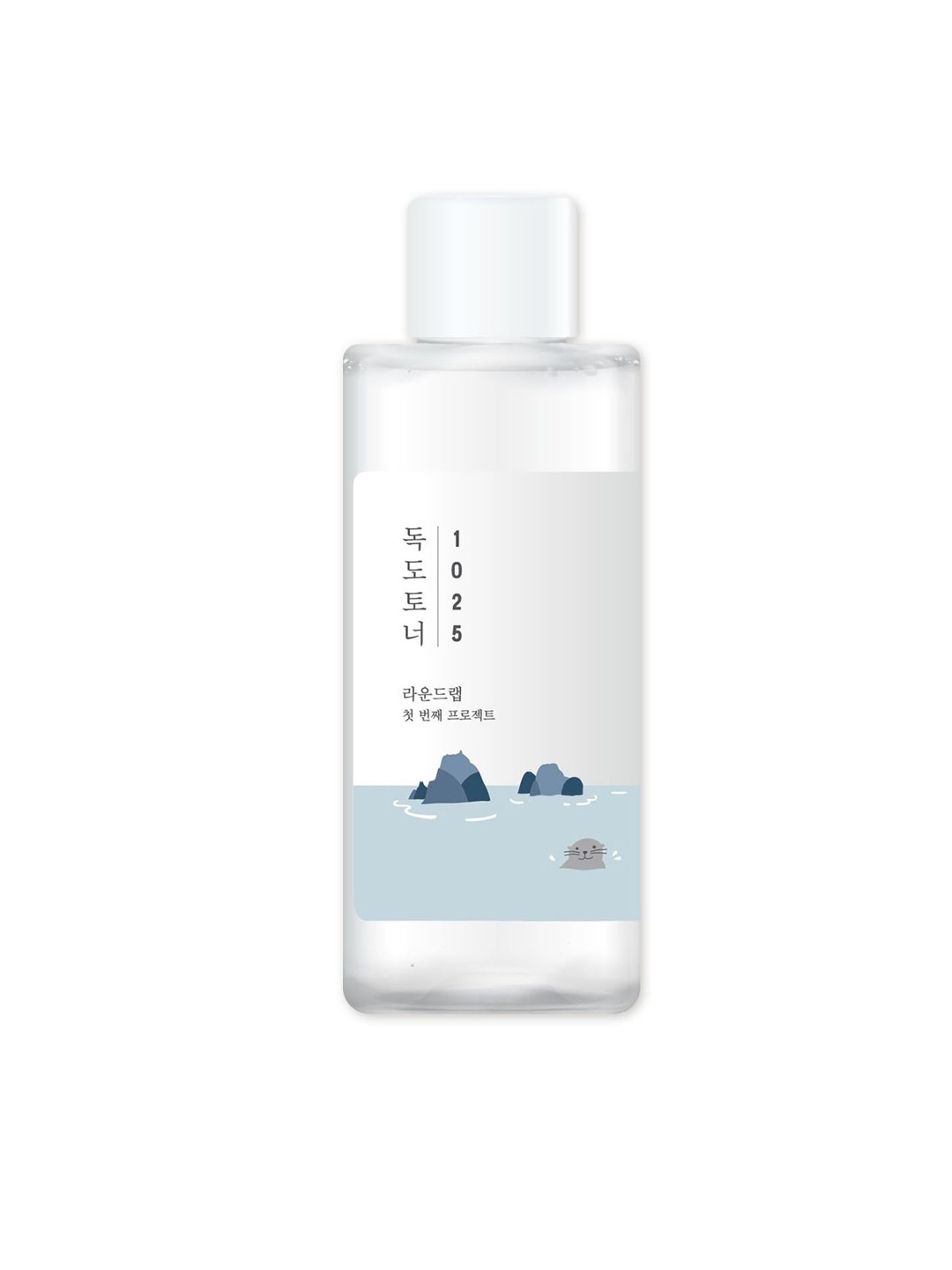 

Round Lab 1025 Dokdo Toner- 100 ml, White