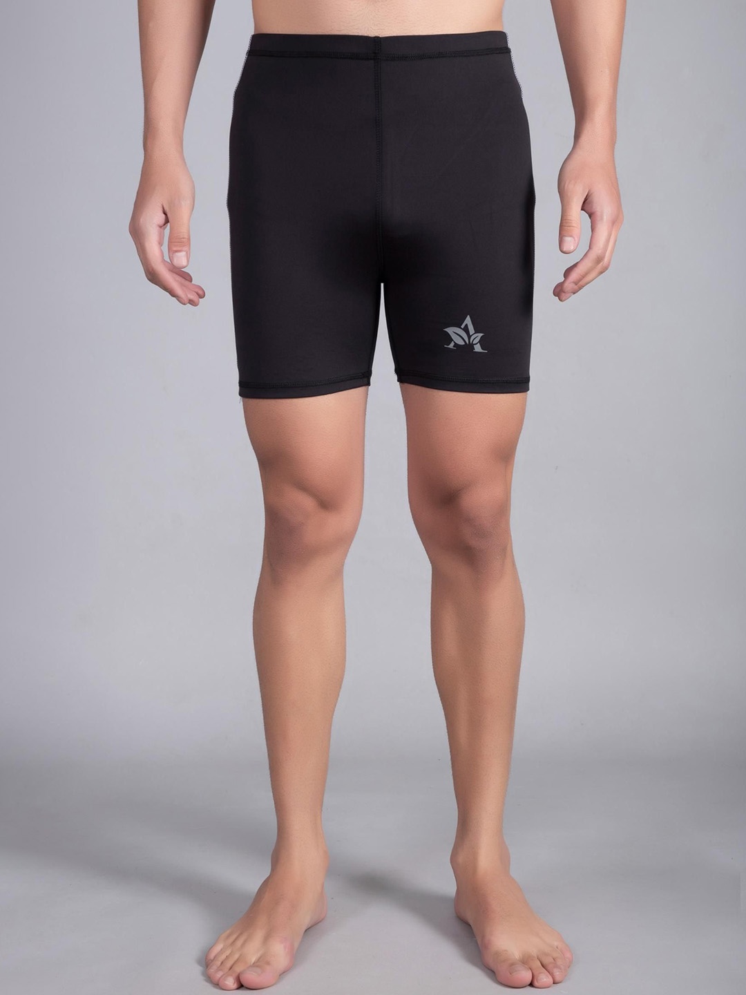 

HIRRUX Men Swim Bottom, Black