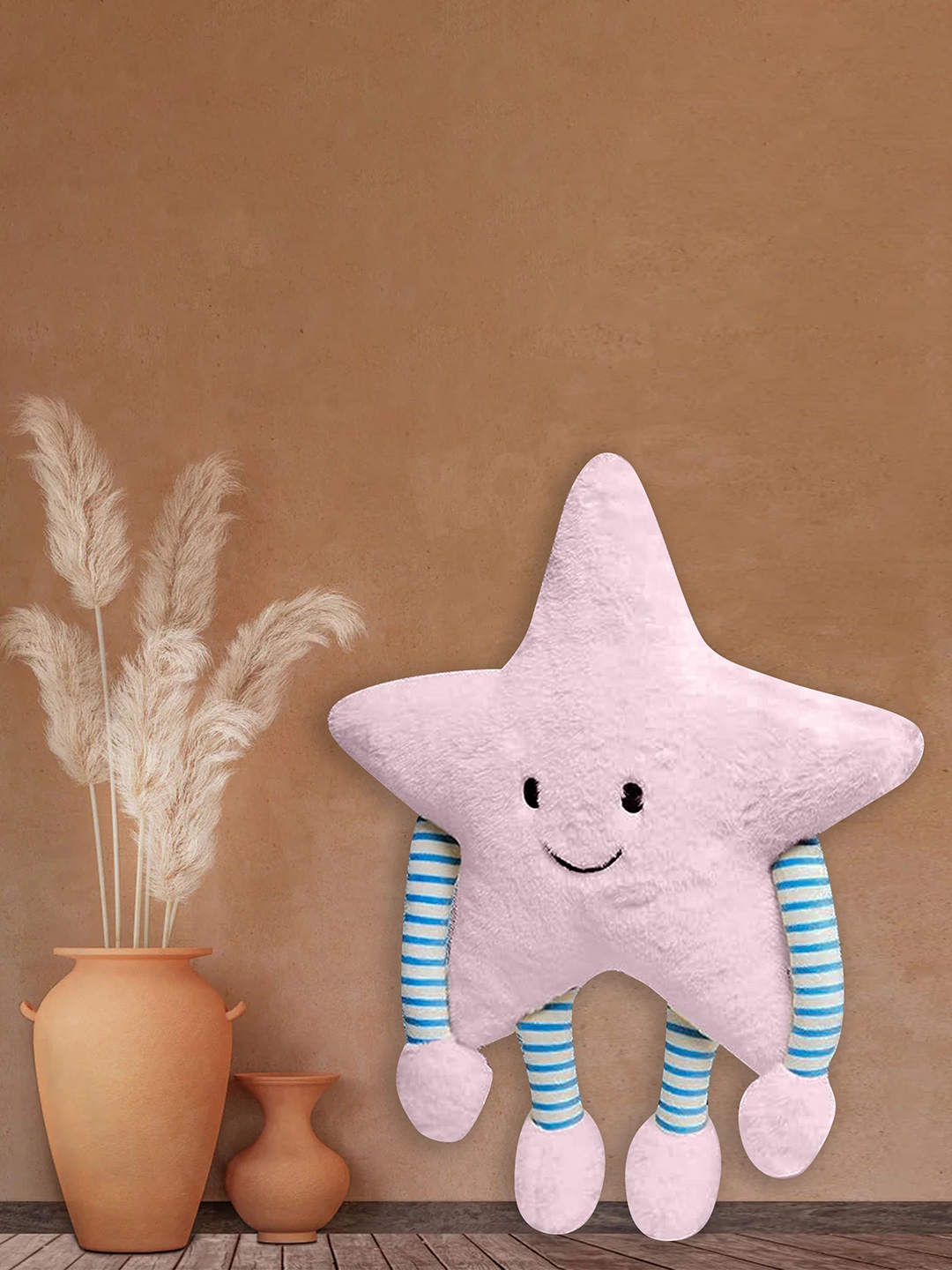 

BESTIES Microfibre Filled Non-Allergic Soft Toy Soft Toys and Dolls, Pink
