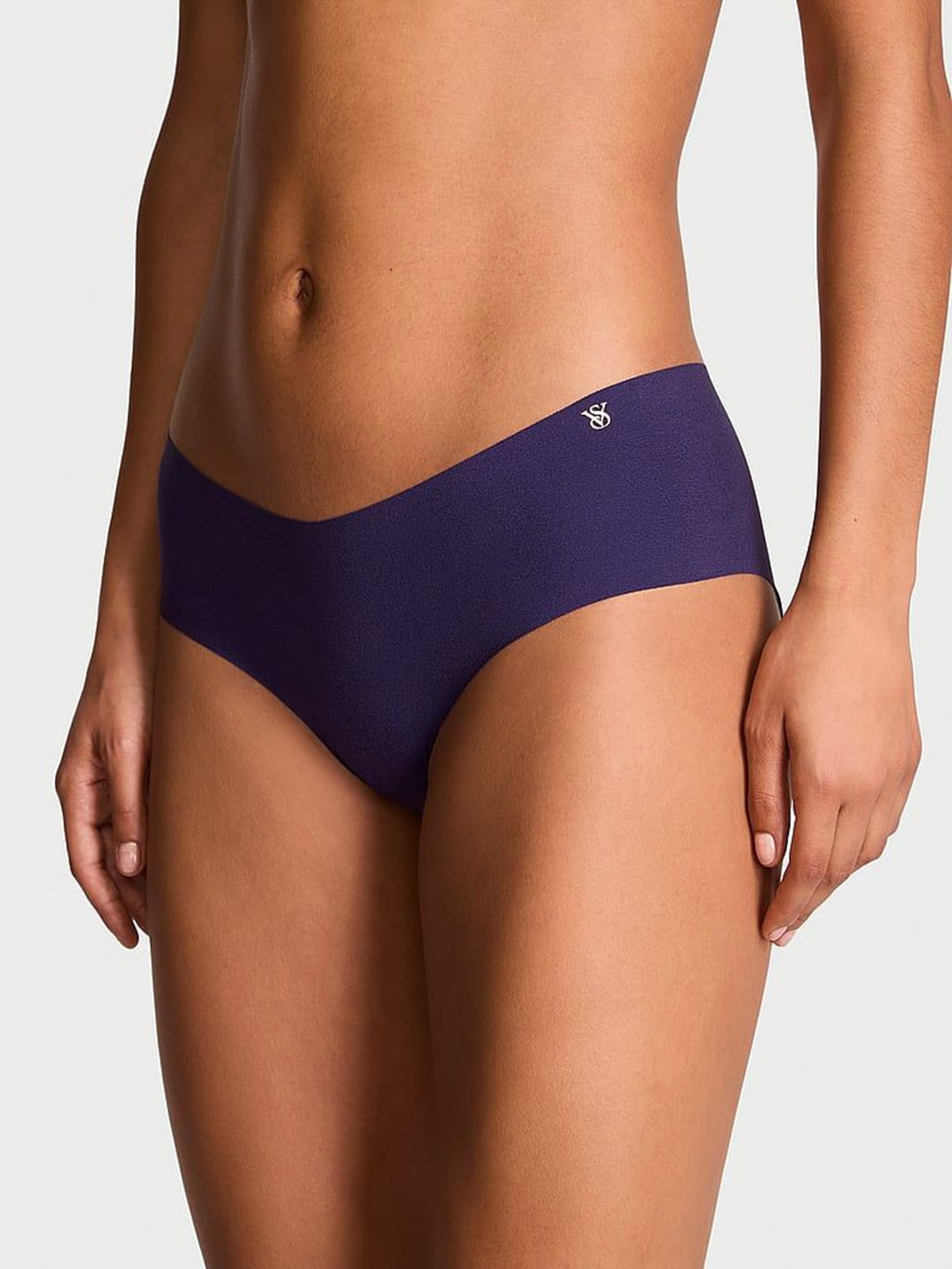 

Victoria's Secret No-Show Hiphugger Panty 1124525416P9, Purple