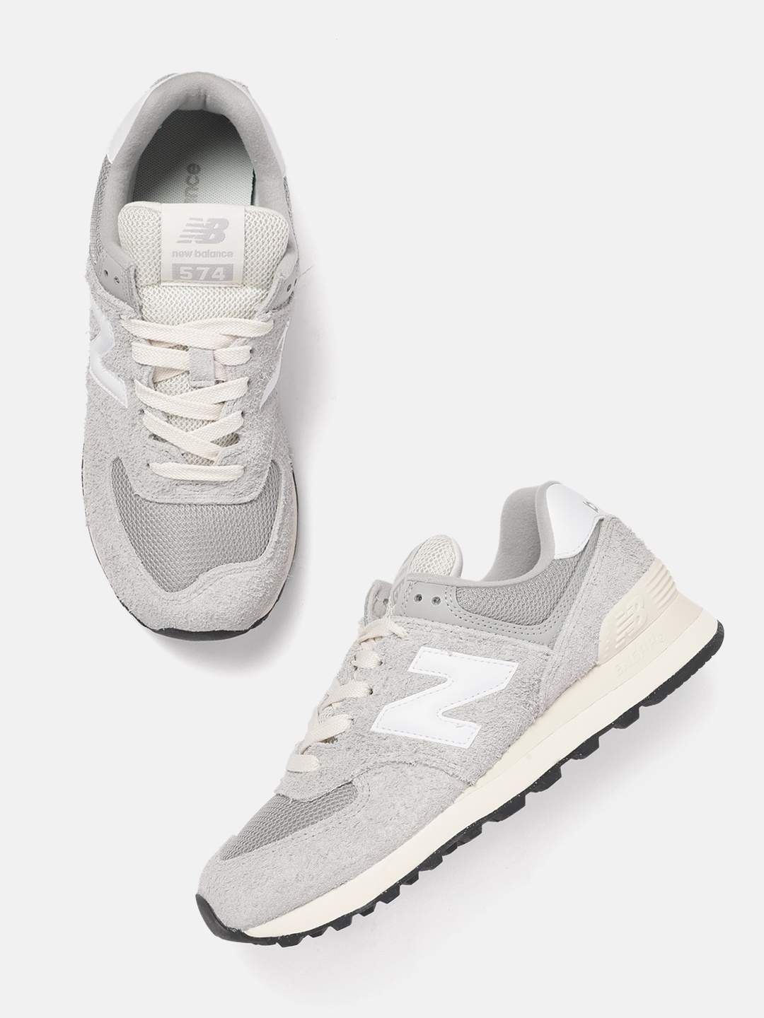 

New Balance Unisex 574 Everyday Sneakers, Grey