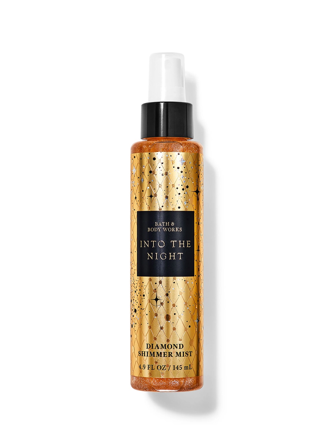 

Bath & Body Works Into The Night Diamond Shimmer Mist - 145ml, Orange