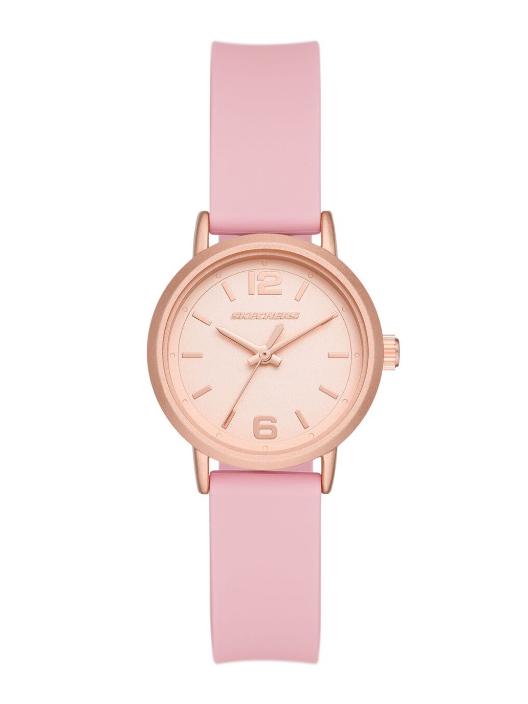 

Skechers Women Analogue Watch SR6297, Pink