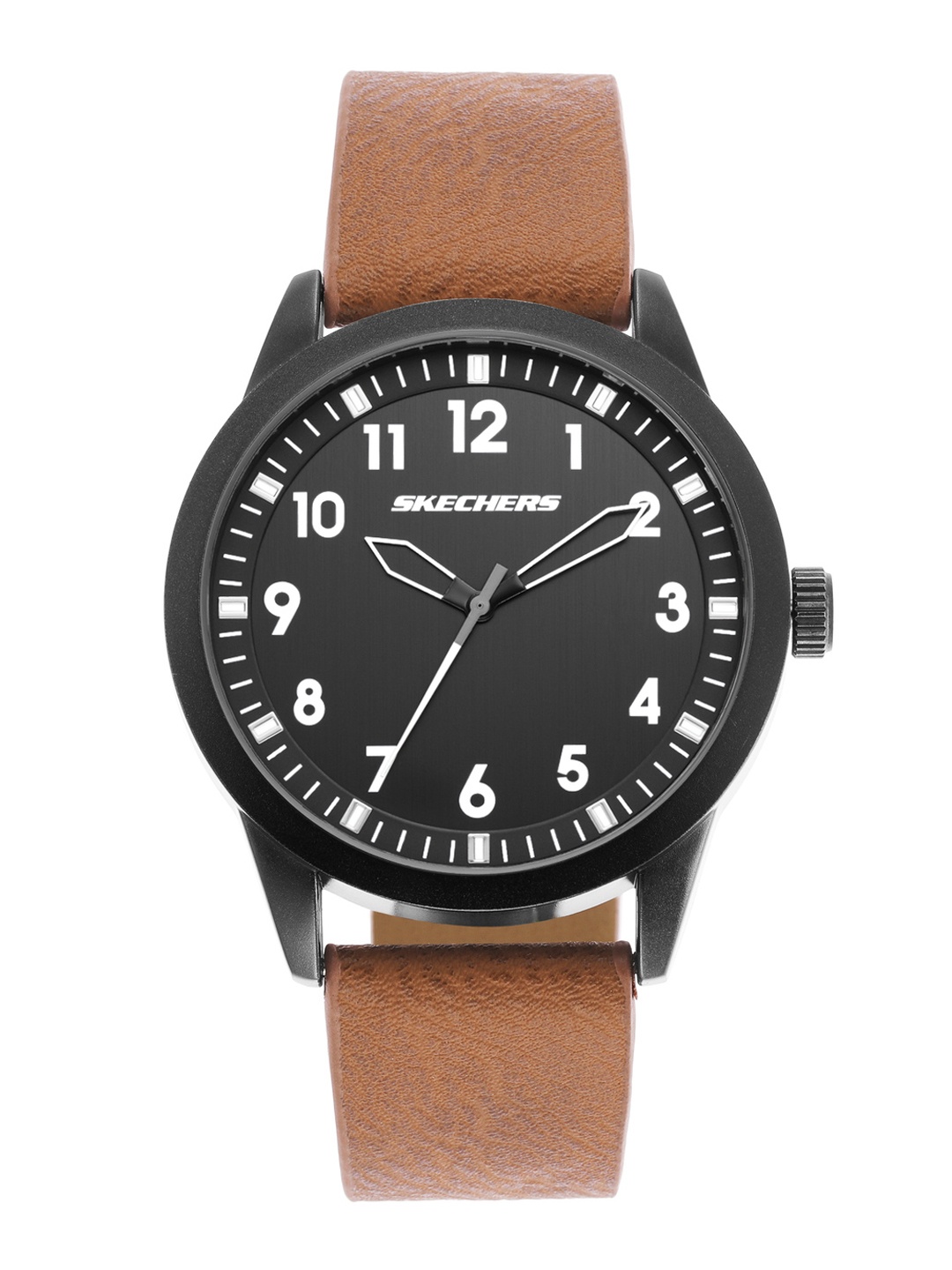 

Skechers Men Analogue Watch With Bracelets SR9065, Grey