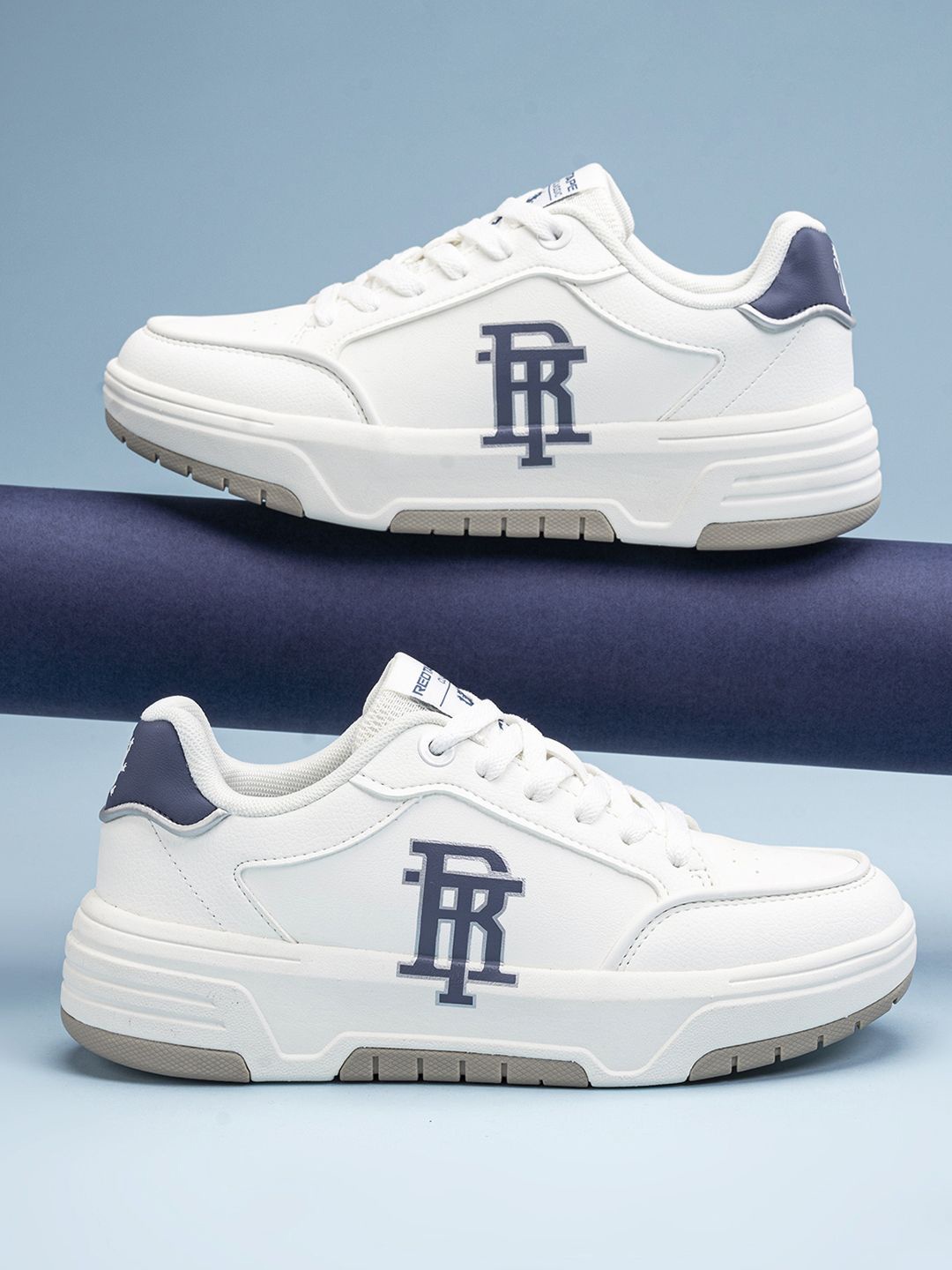 

Red Tape Women Solid Sneakers, White