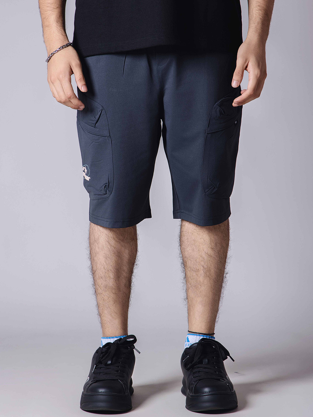 

HOP HEAD Men Shorts, Khaki