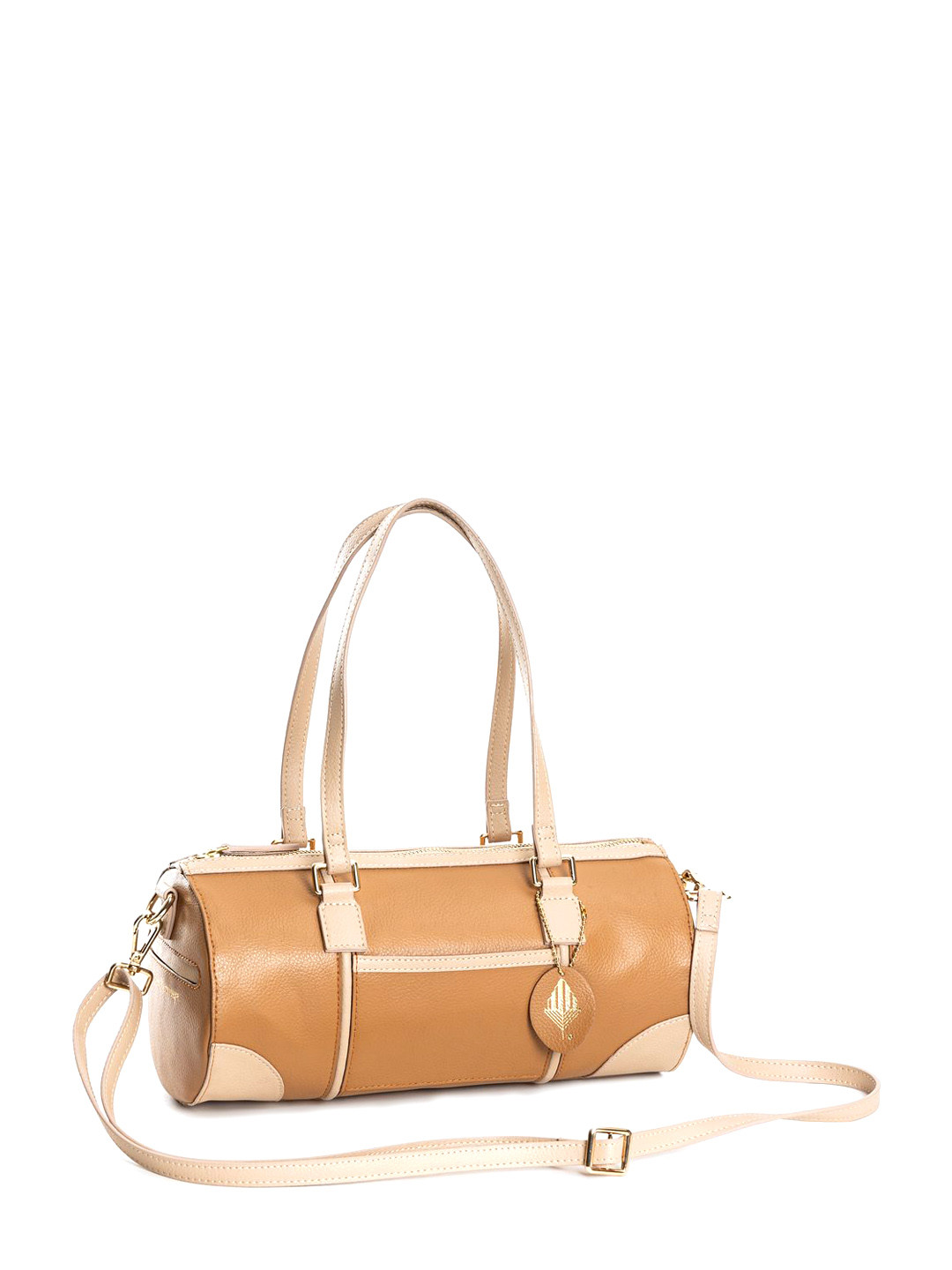 

Green Hermitage Medium Casual Duffel Bag, Brown