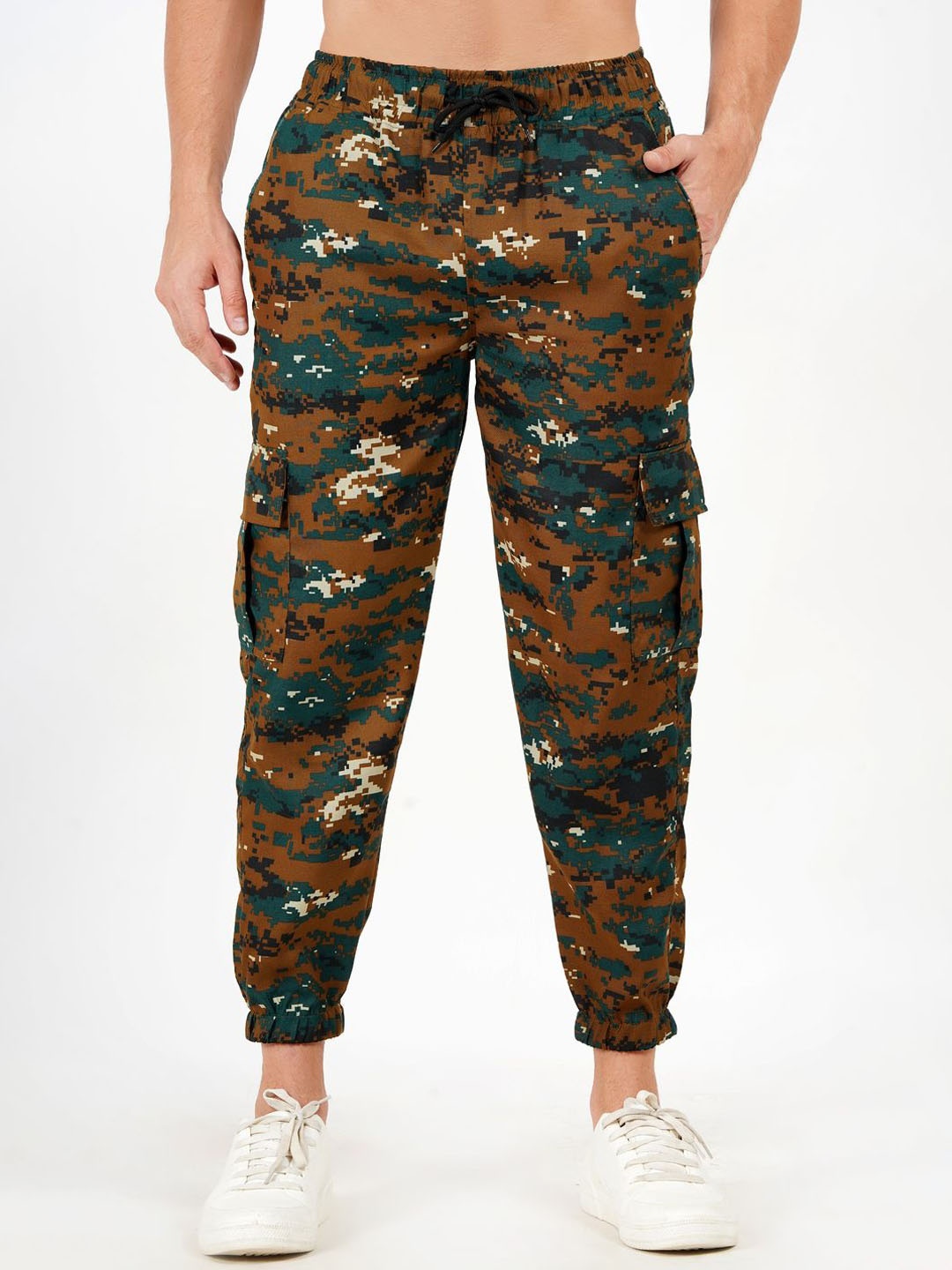 

Lahaba Women Jogger Stretchable Jeans, Multi