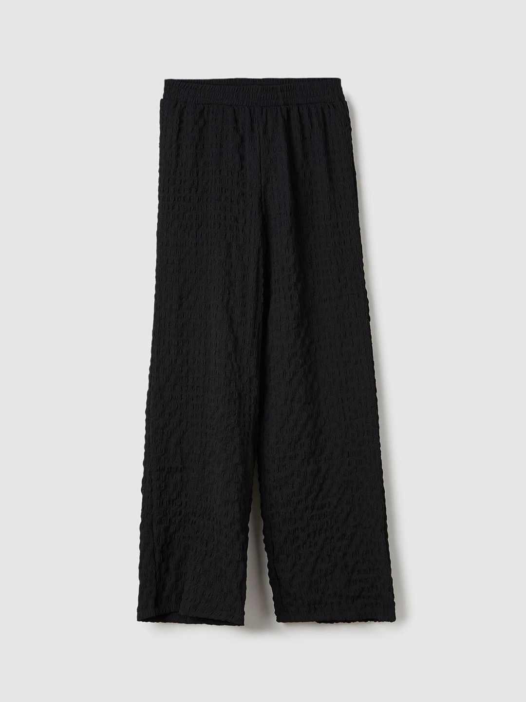 

max Girls Pleated Trousers, Black