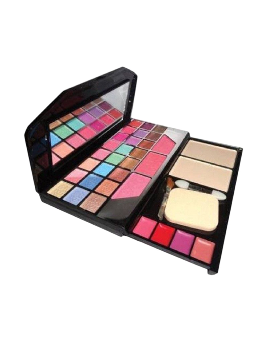 

Lenon 33 Shade Eyeshadow-Highlighter-Blusher & Bronze Makeup Kit, Pink