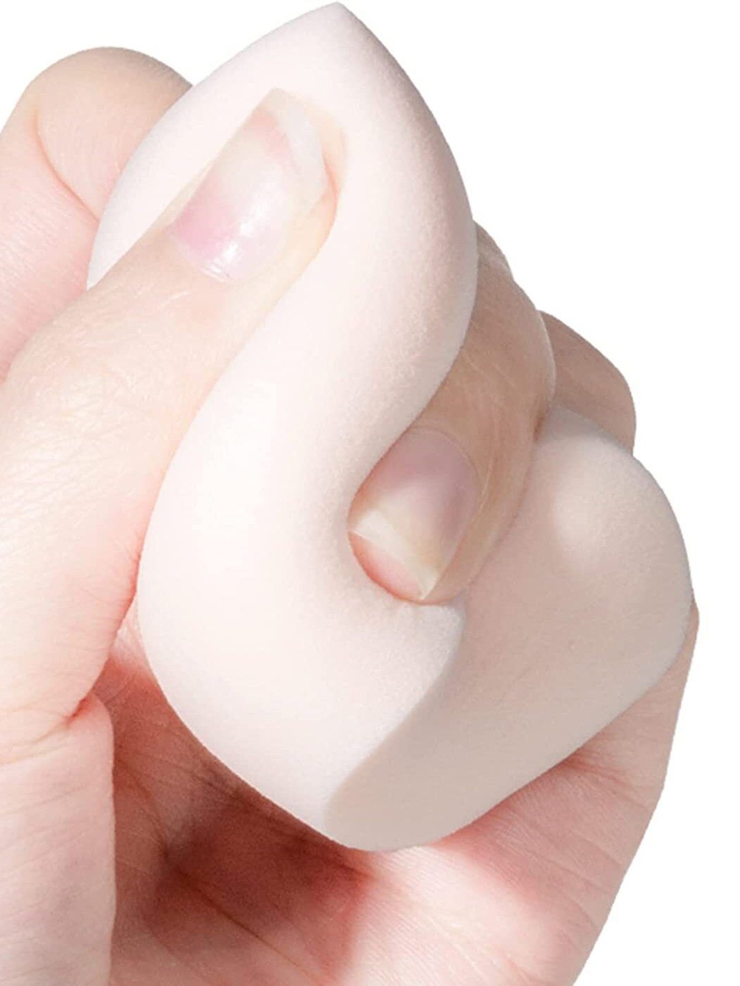 

Lenon 3 In 1 Make Up Sponge Blender, Pink