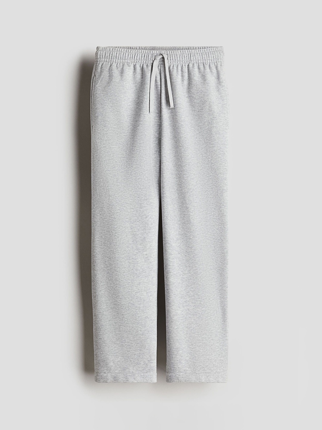 

H&M Boys Straight Sweatshirt Joggers, Grey