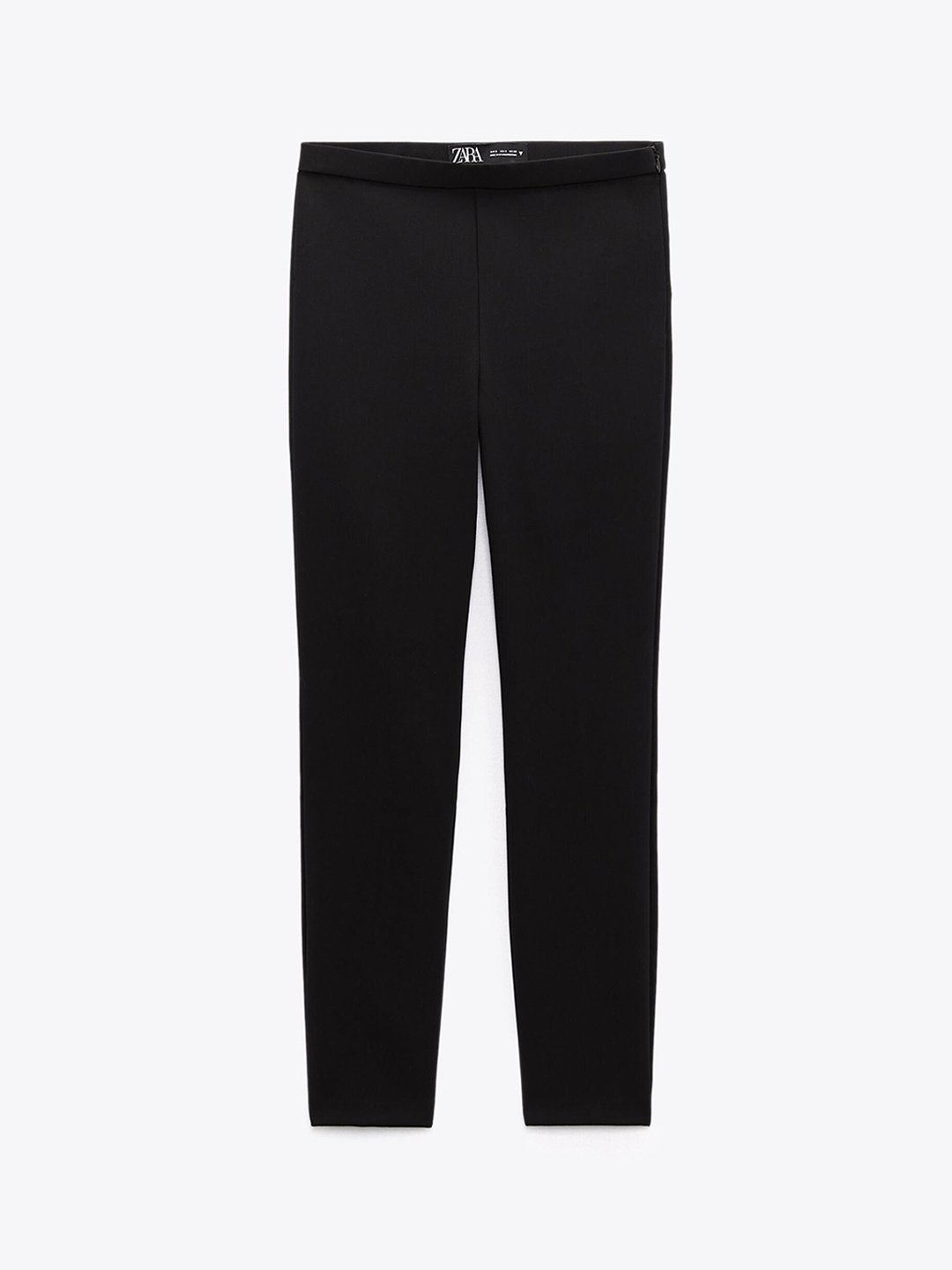 

ZARA Women Black Leggings