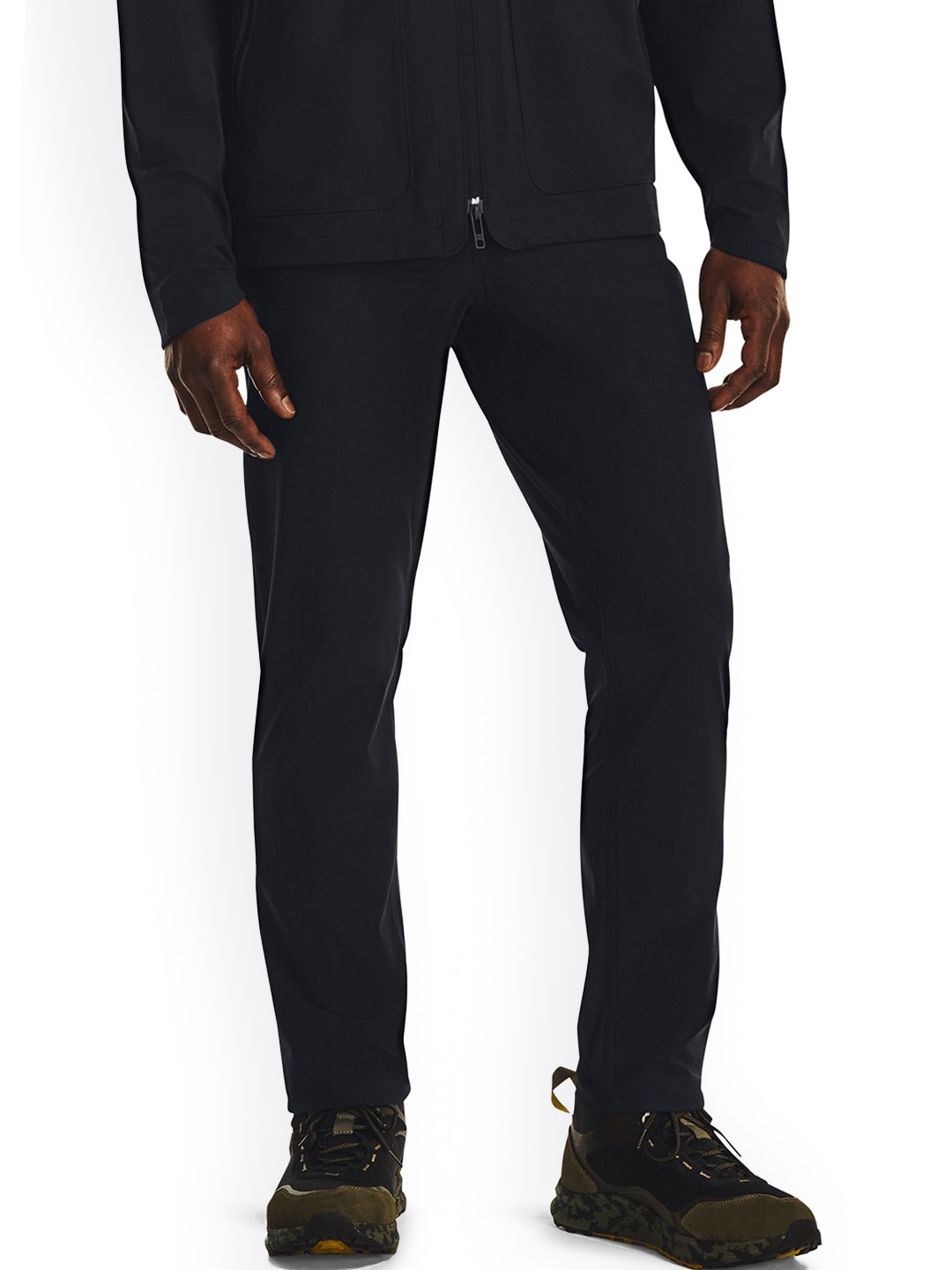 

UNDER ARMOUR Men Unstoppable 7-Pocket Pants, Black
