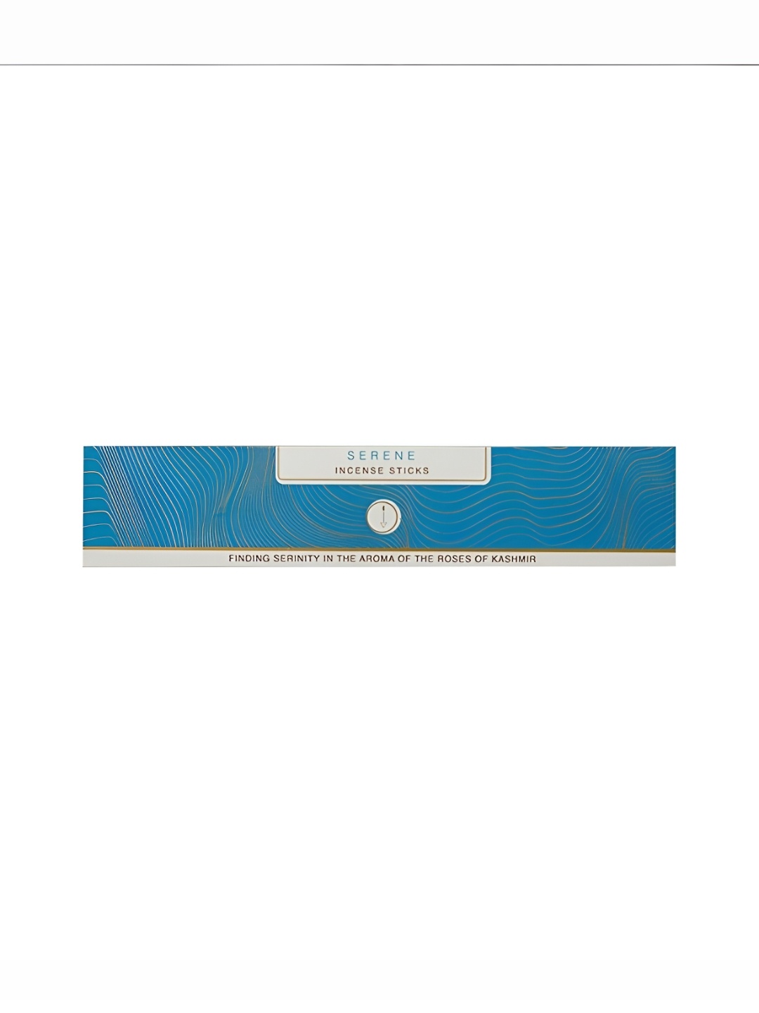 

Nirmalaya 40 Pieces Brown & Blue 100% Organic Serene Incense Sticks Agarbatti