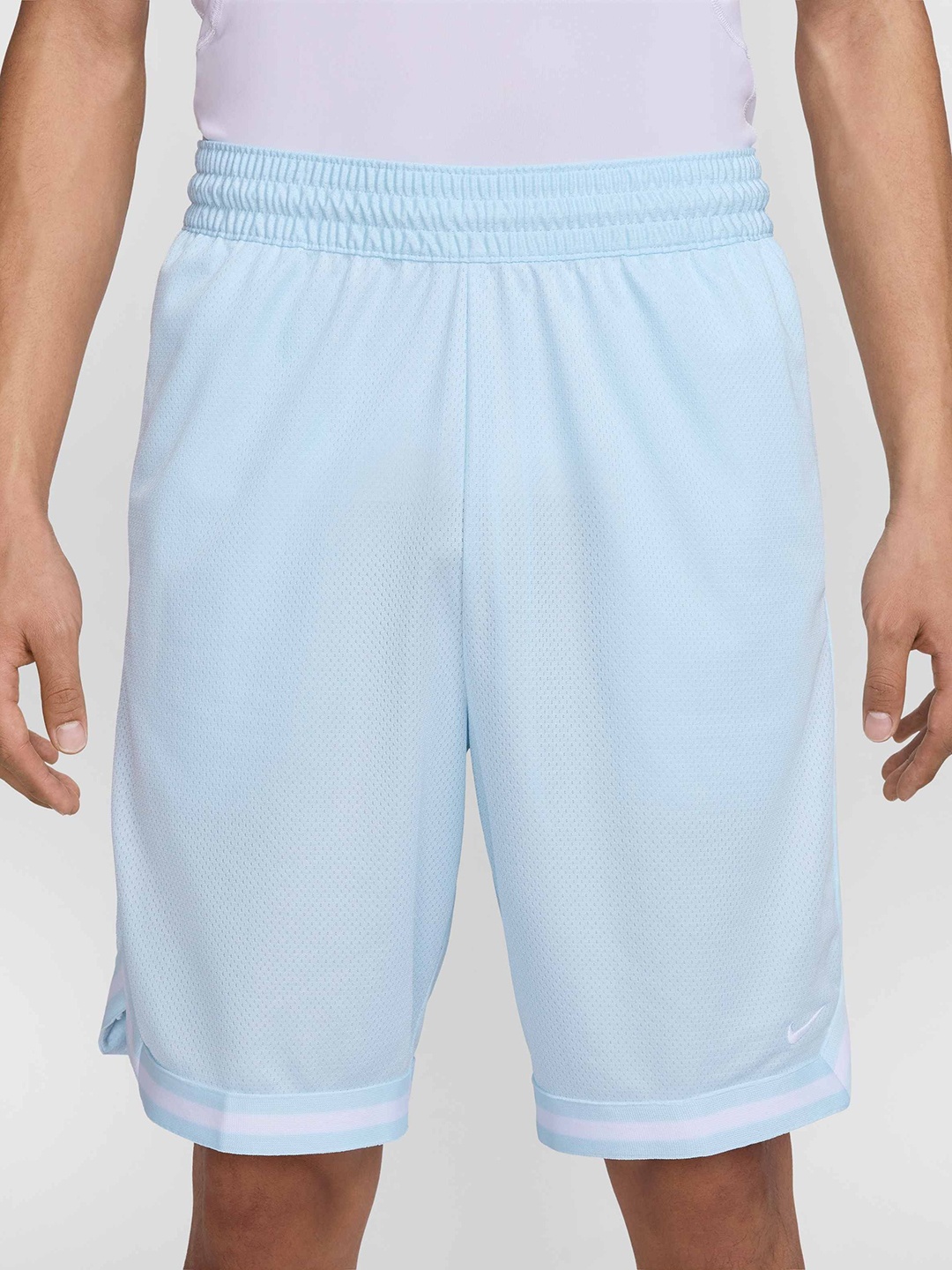 

Nike DNA Men's Dri-FIT Basketball Shorts, Blue