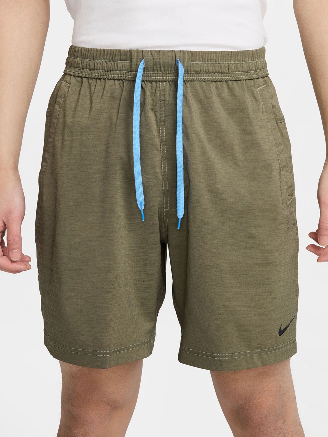 Nike Form Men Dri-FIT 18cm (approx.) Unlined Versatile Shorts, Green