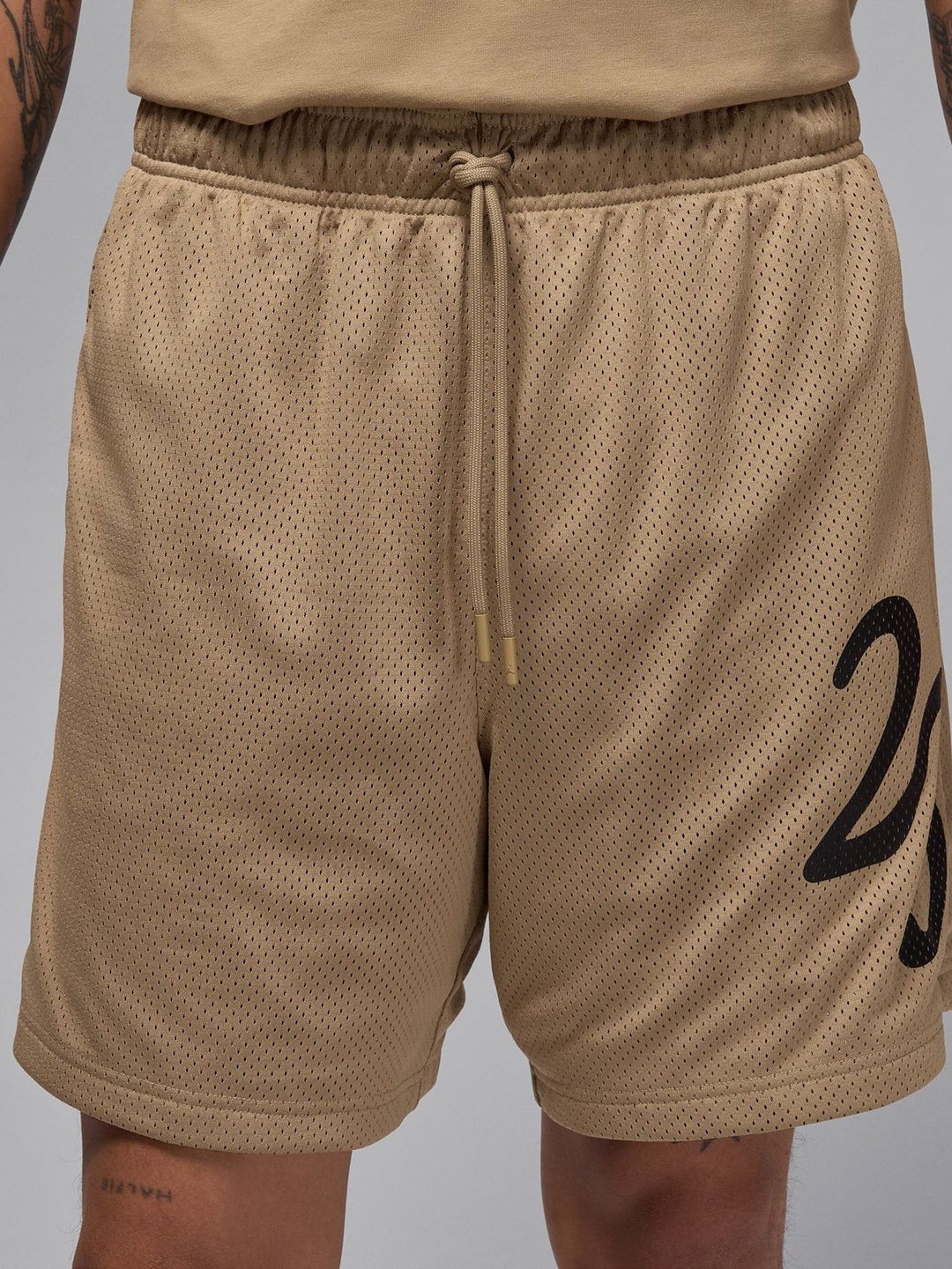 

Nike Jordan MVP Men's Mesh Shorts, Brown
